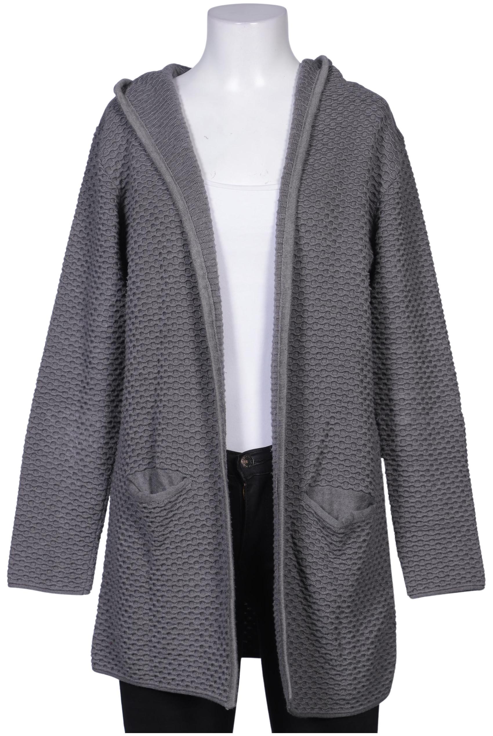 

Cecil Damen Strickjacke, grau, Gr. 36