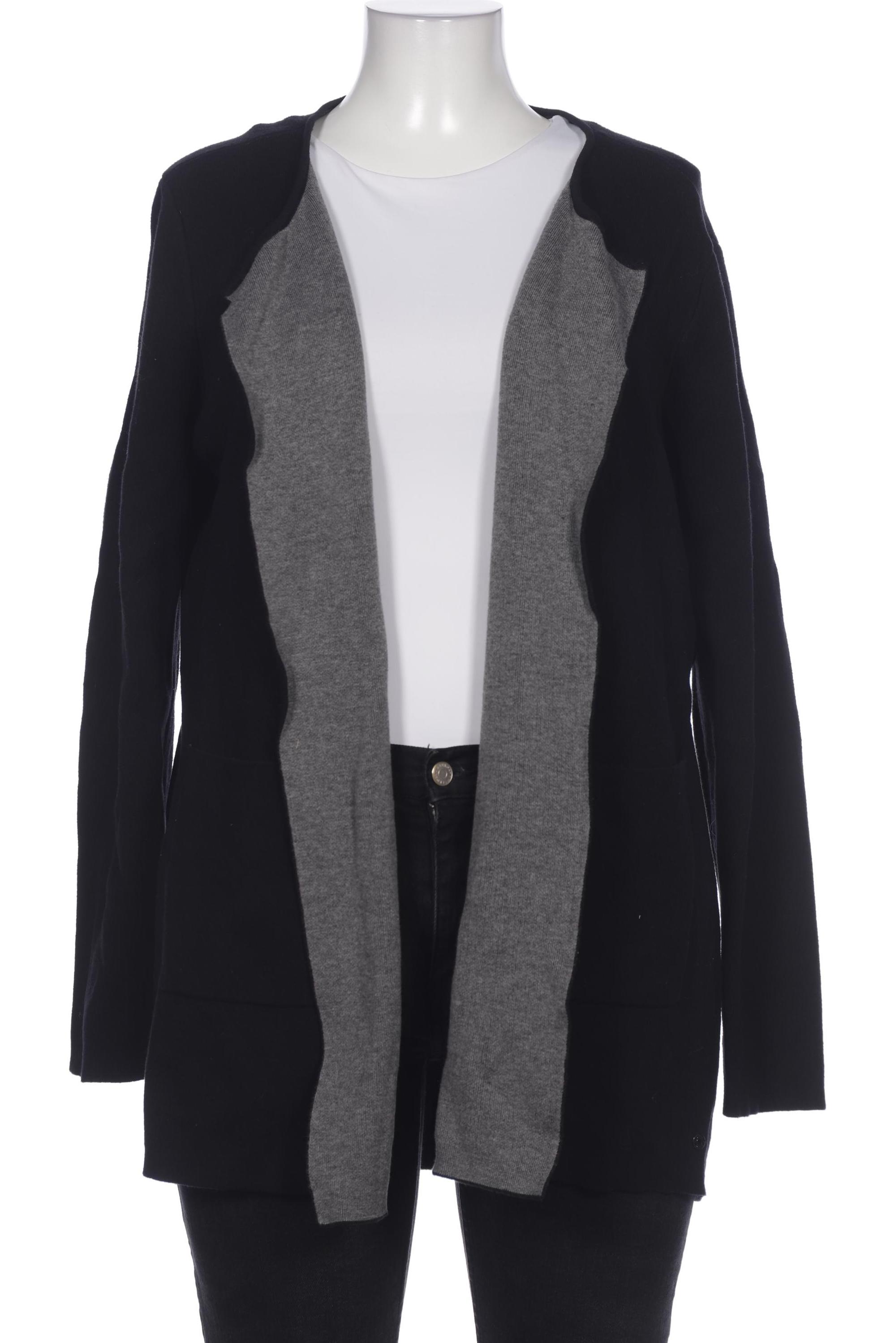 

CECIL Damen Strickjacke, schwarz