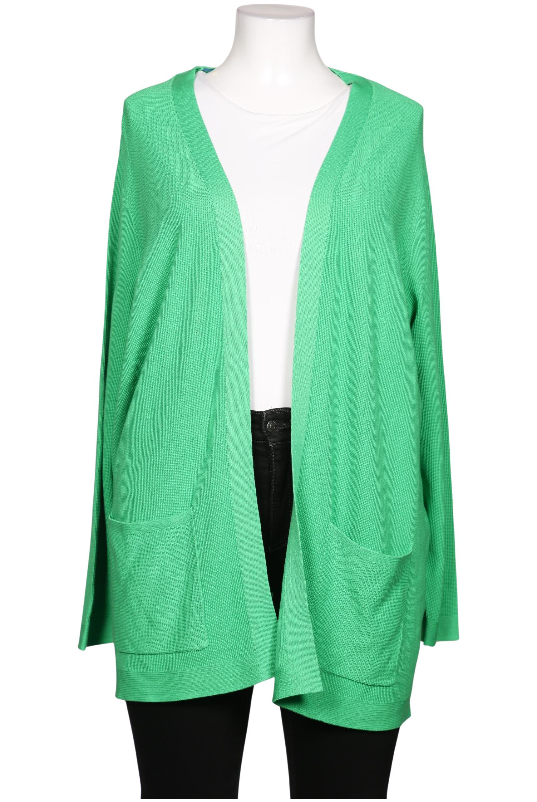 

Cecil Damen Strickjacke, grün, Gr. 46