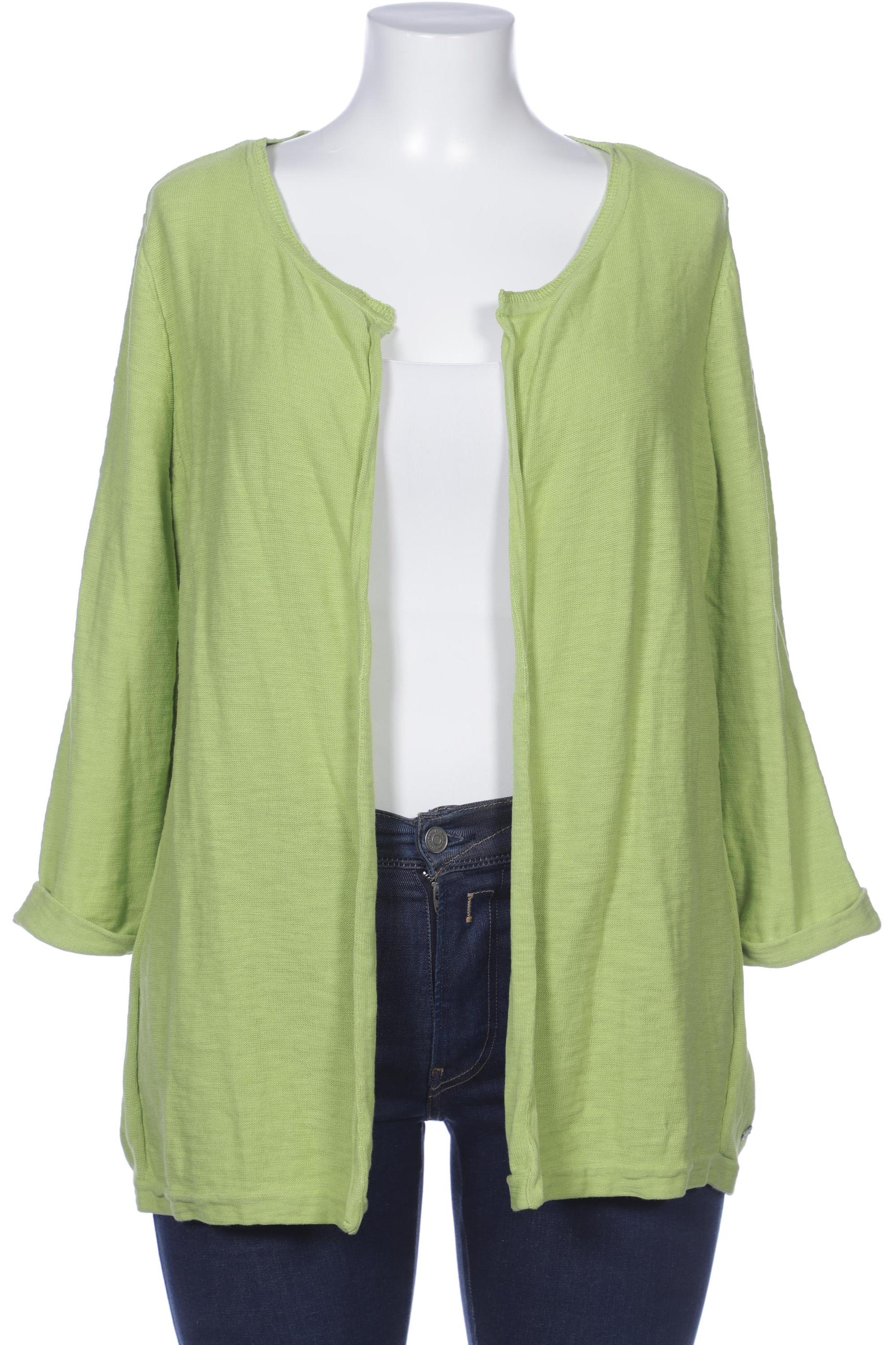 

Cecil Damen Strickjacke, grün, Gr. 44