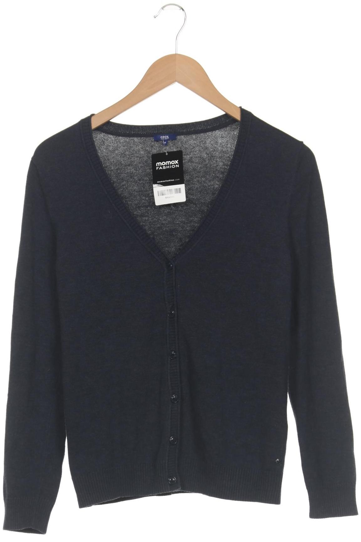 

Cecil Damen Strickjacke, marineblau, Gr. 38