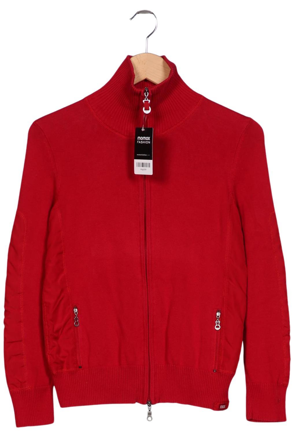 

Cecil Damen Strickjacke, rot, Gr. 36