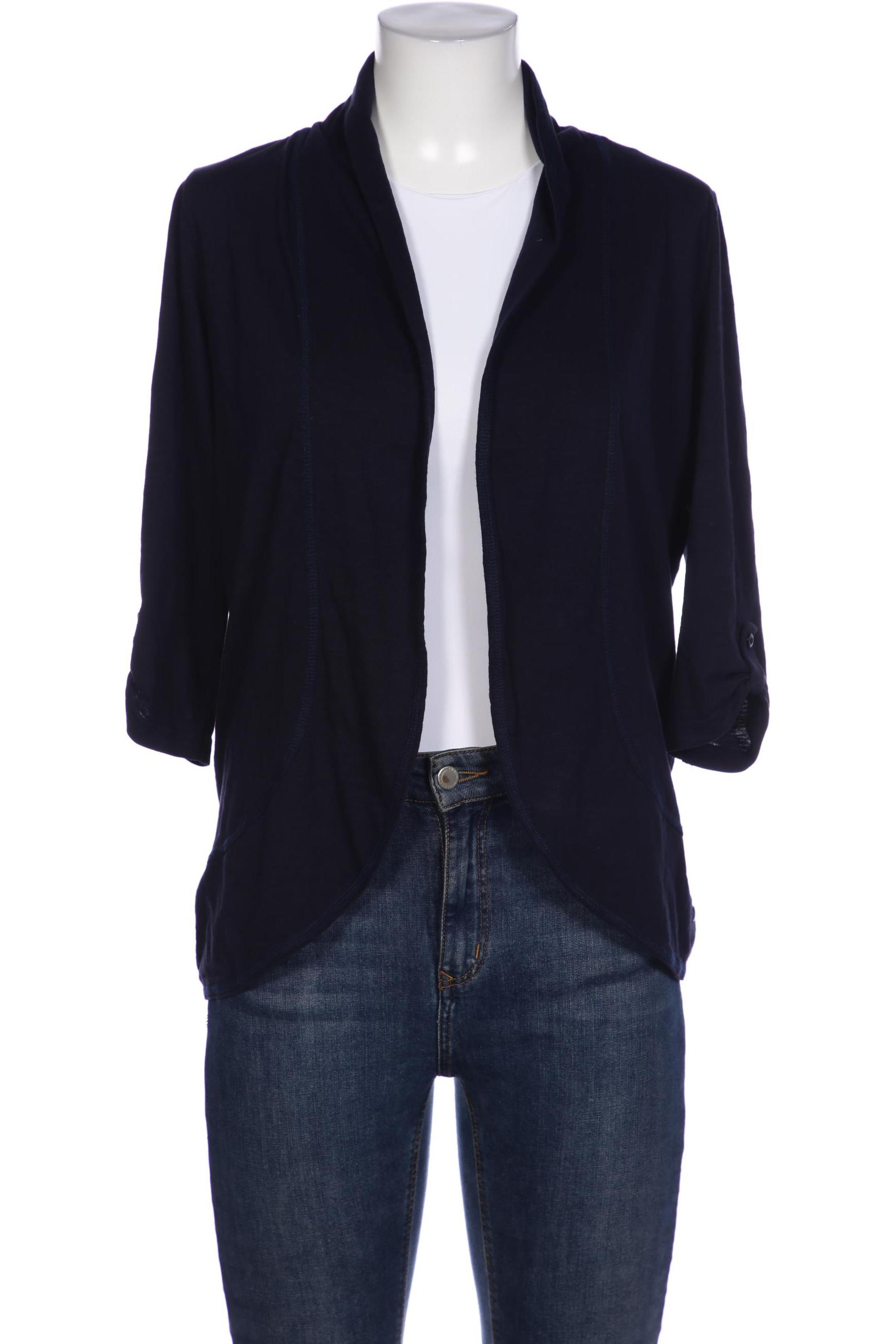 

CECIL Damen Strickjacke, marineblau
