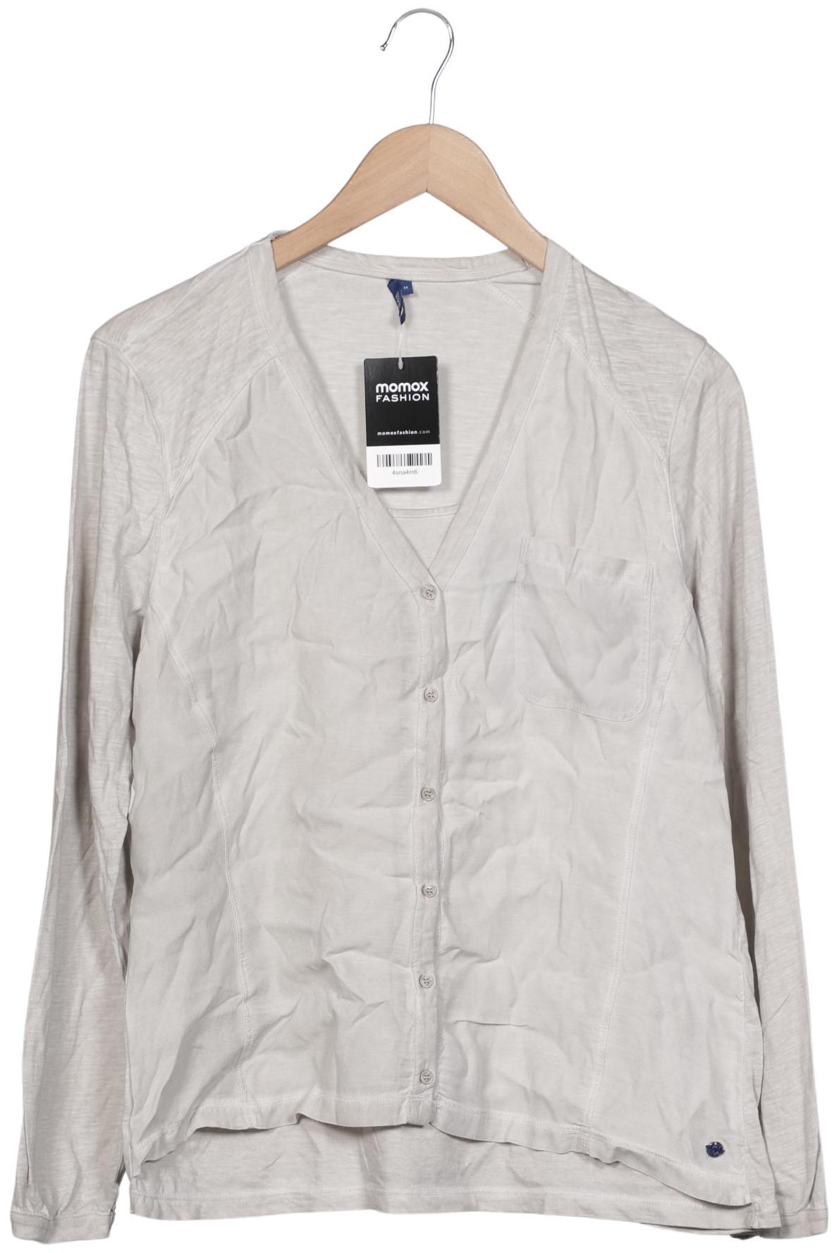 

Cecil Damen Strickjacke, grau, Gr. 38