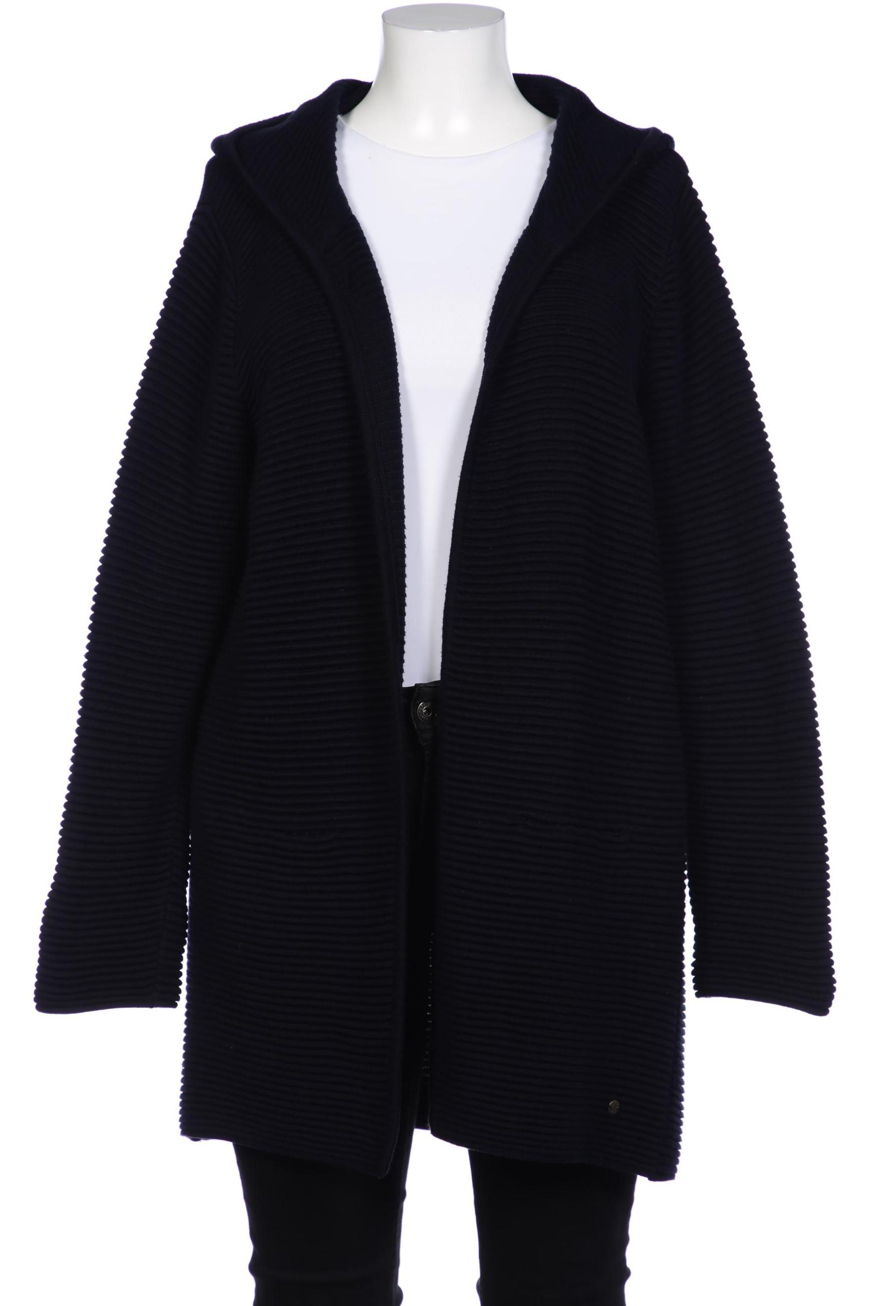 

CECIL Damen Strickjacke, marineblau