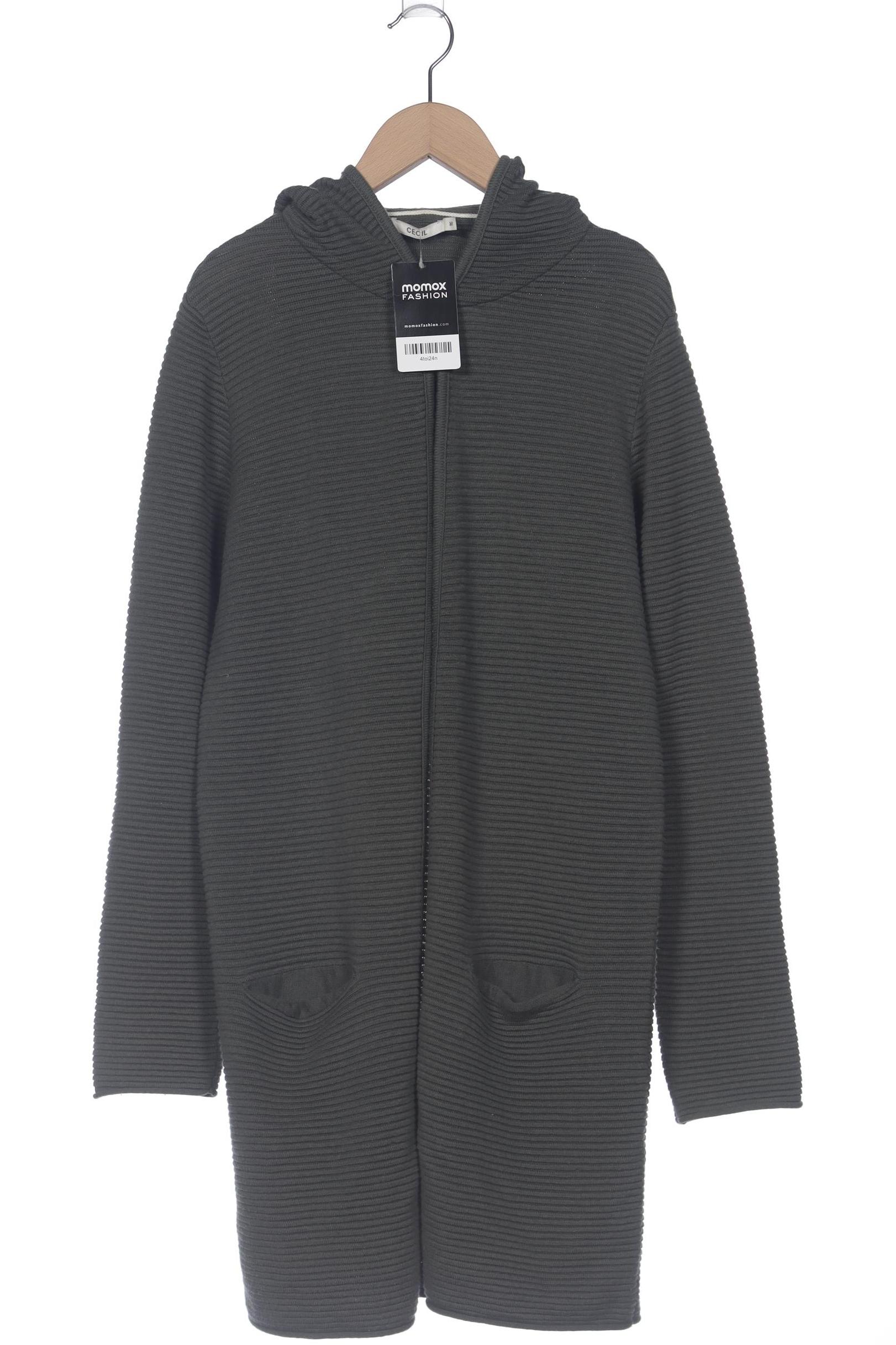 

Cecil Damen Strickjacke, grün, Gr. 38