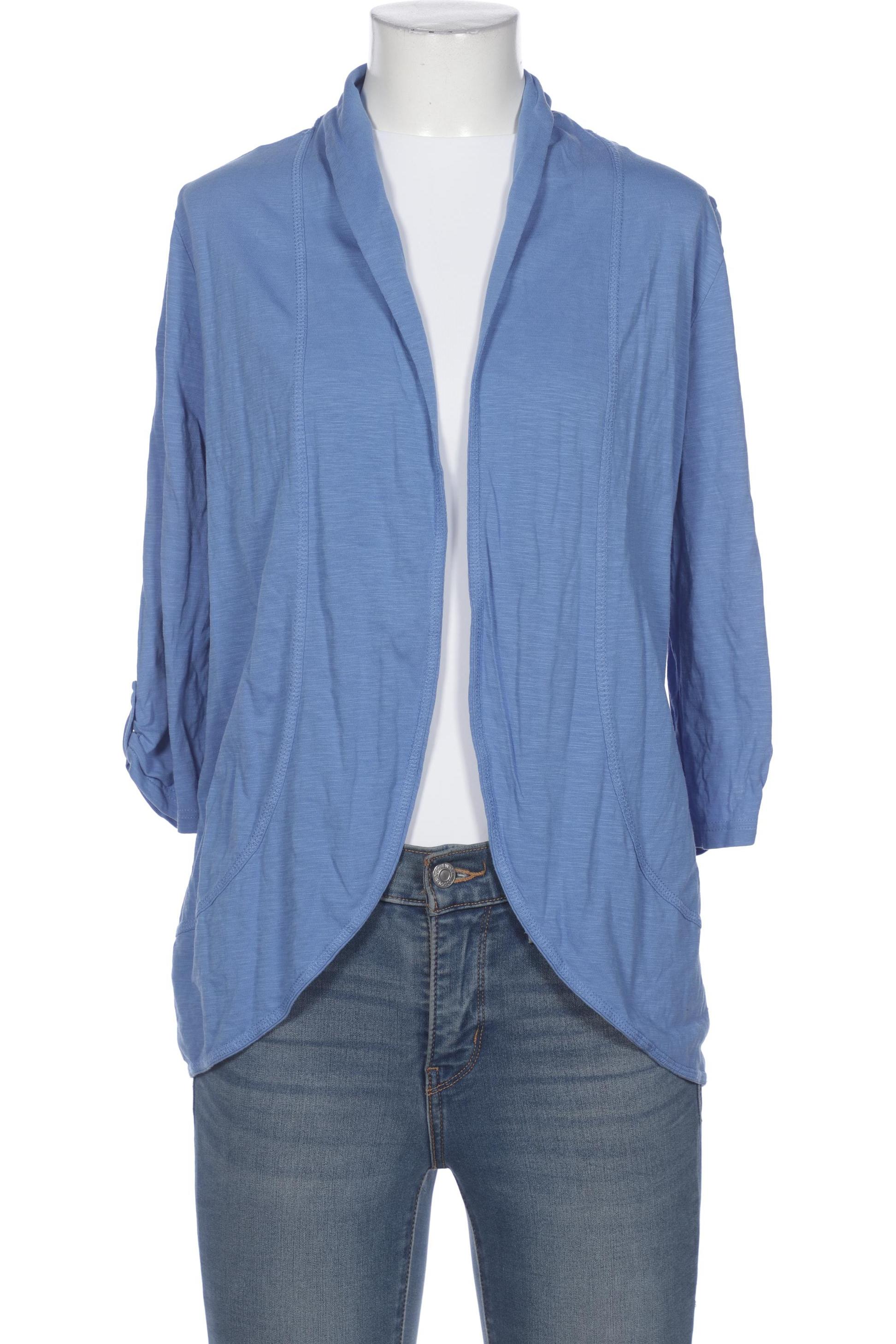 

CECIL Damen Strickjacke, blau