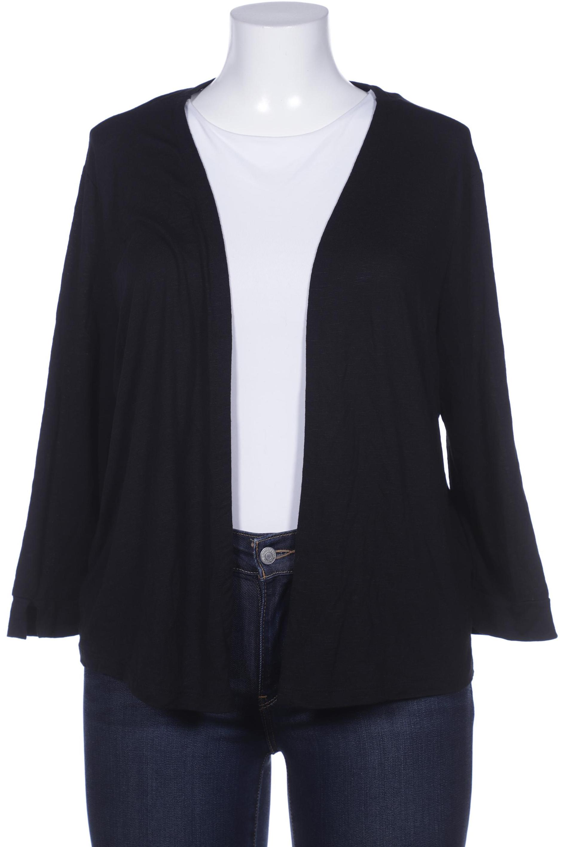 

CECIL Damen Strickjacke, schwarz
