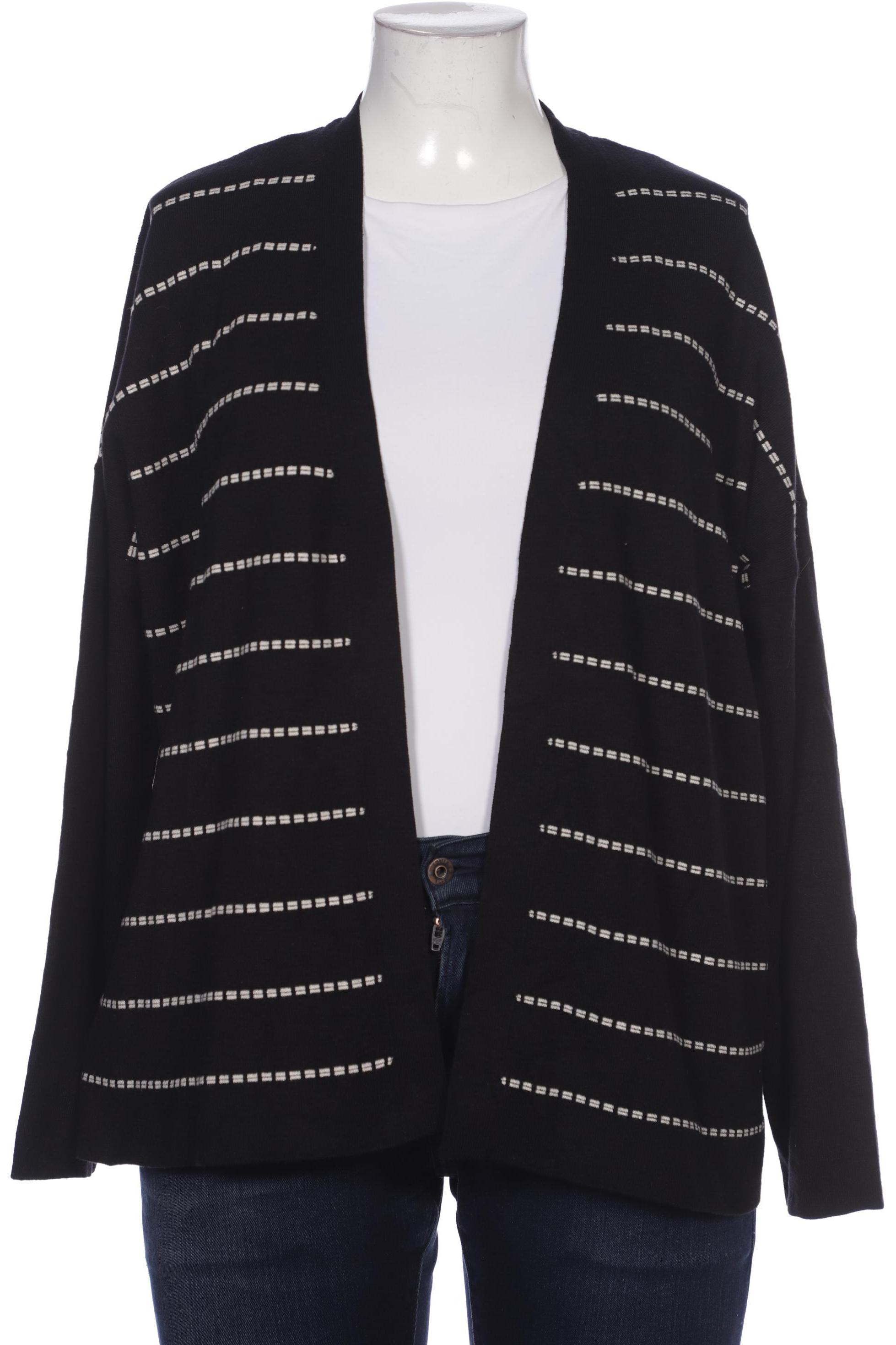 

Cecil Damen Strickjacke, schwarz, Gr. 46