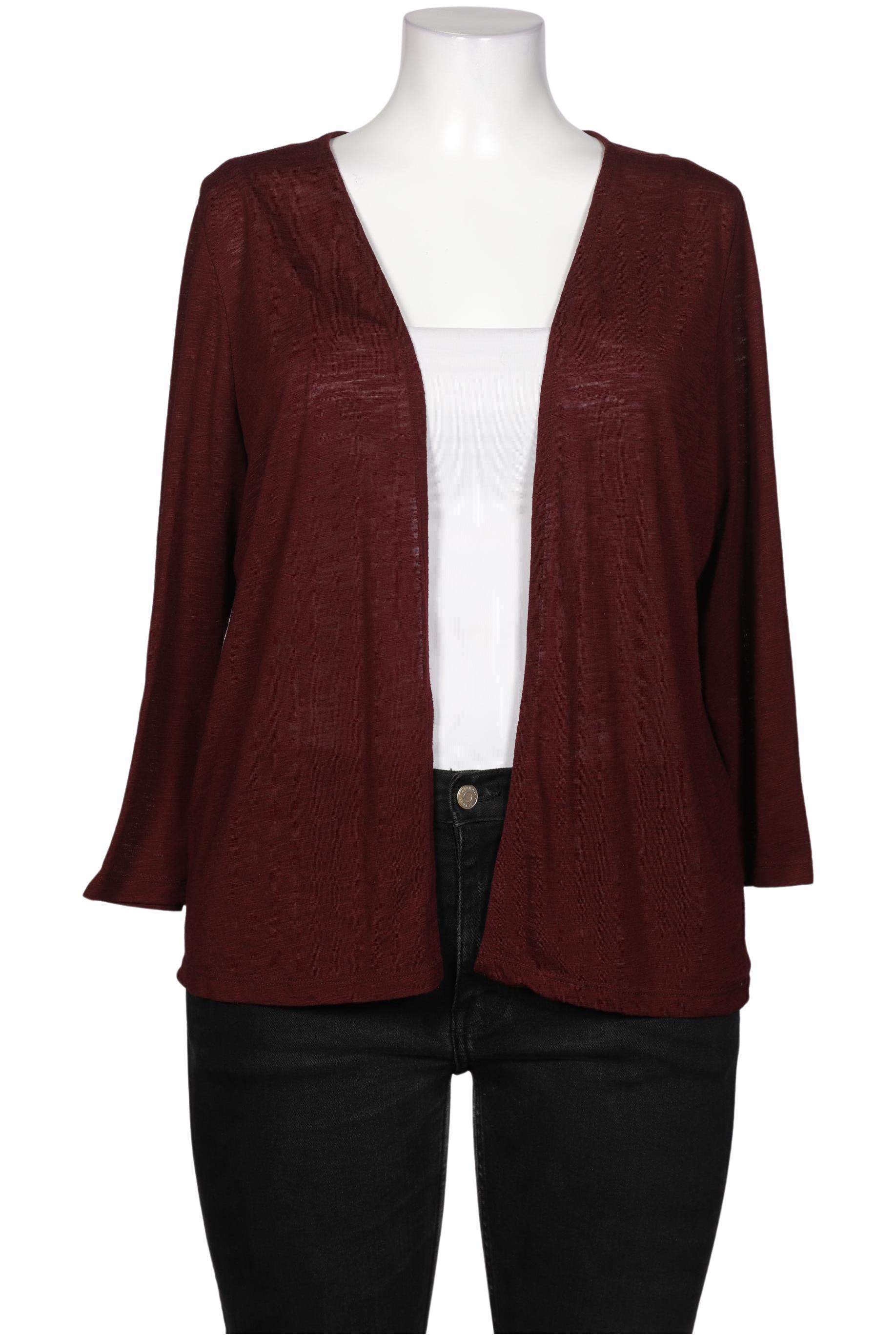 

Cecil Damen Strickjacke, bordeaux, Gr. 44