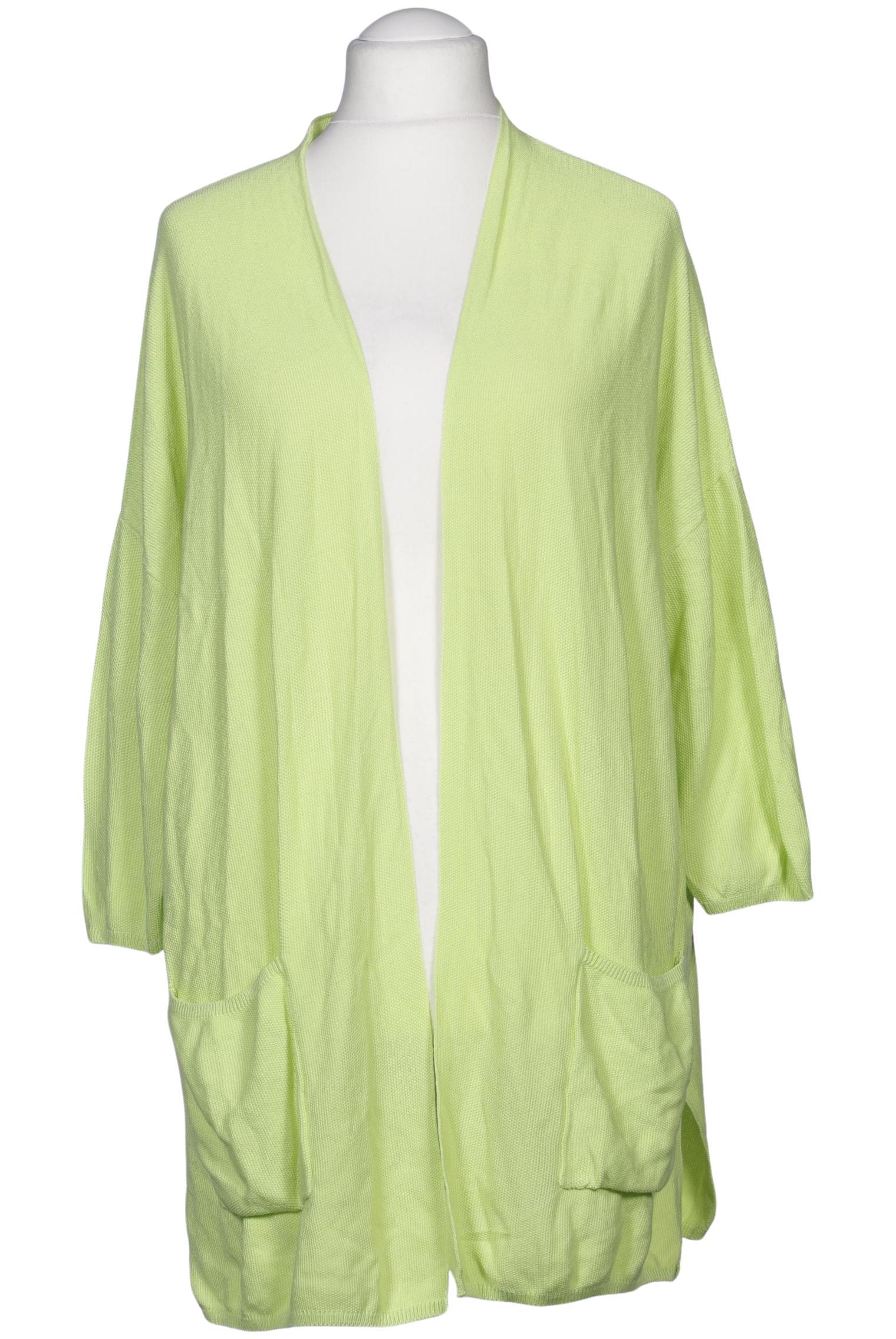 

Cecil Damen Strickjacke, hellgrün, Gr. 46