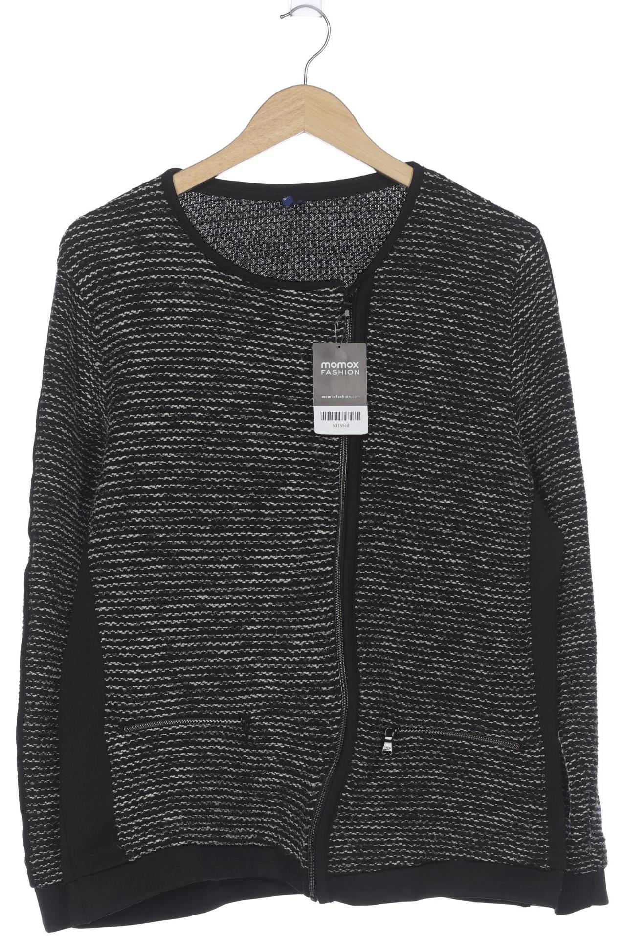 

Cecil Damen Strickjacke, schwarz, Gr. 46