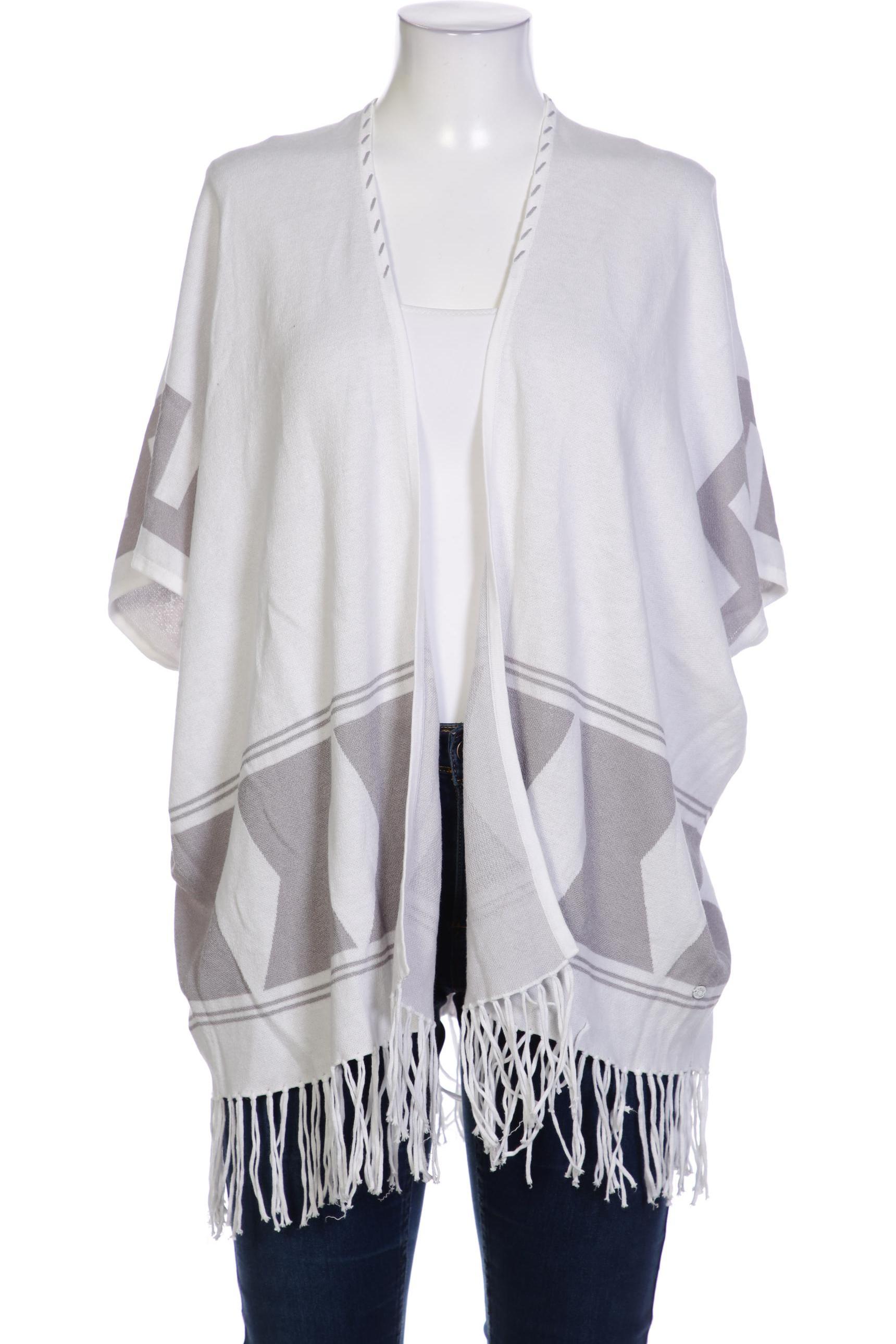 

Cecil Damen Strickjacke, weiß, Gr. 38