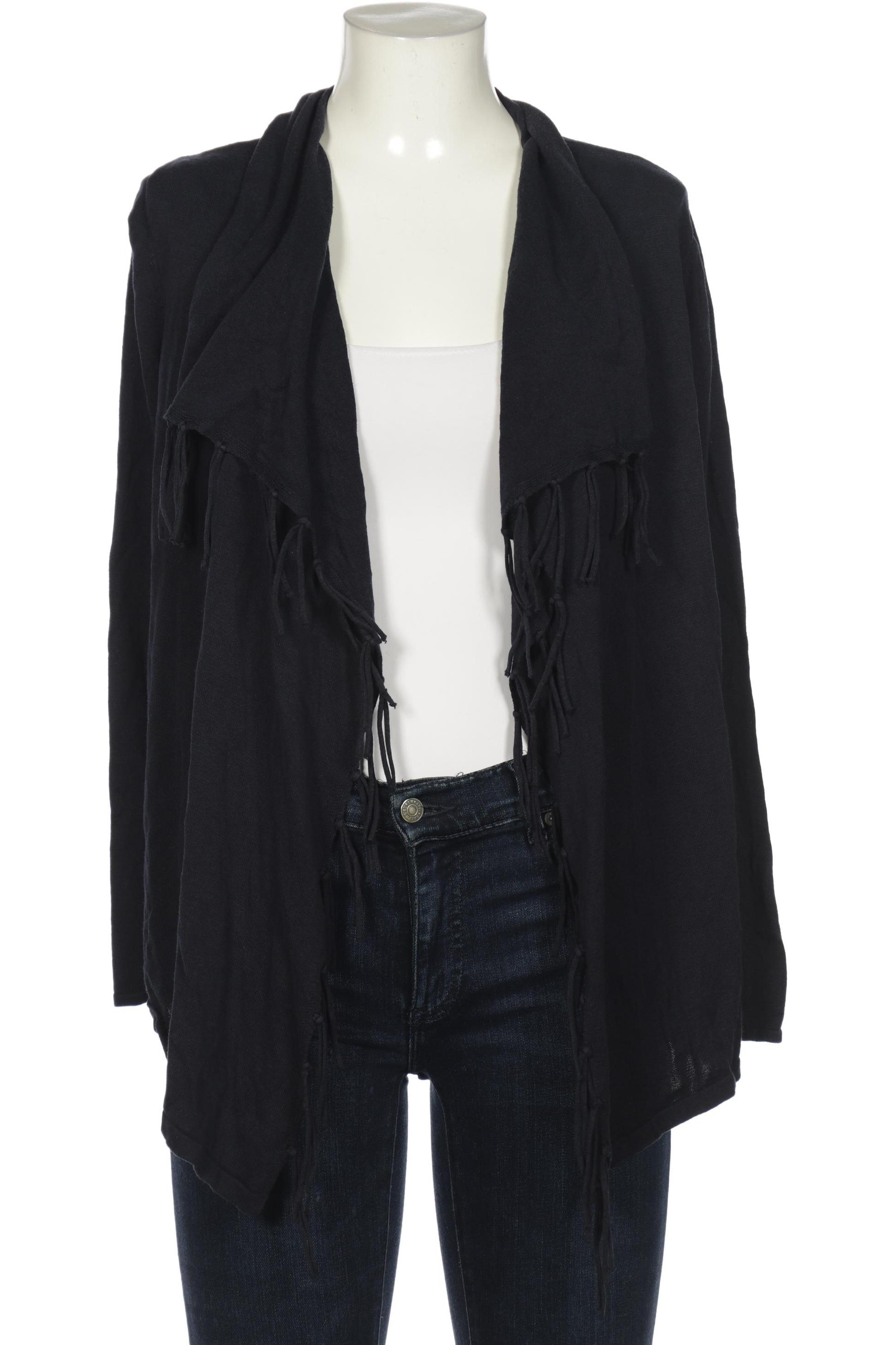 

CECIL Damen Strickjacke, marineblau