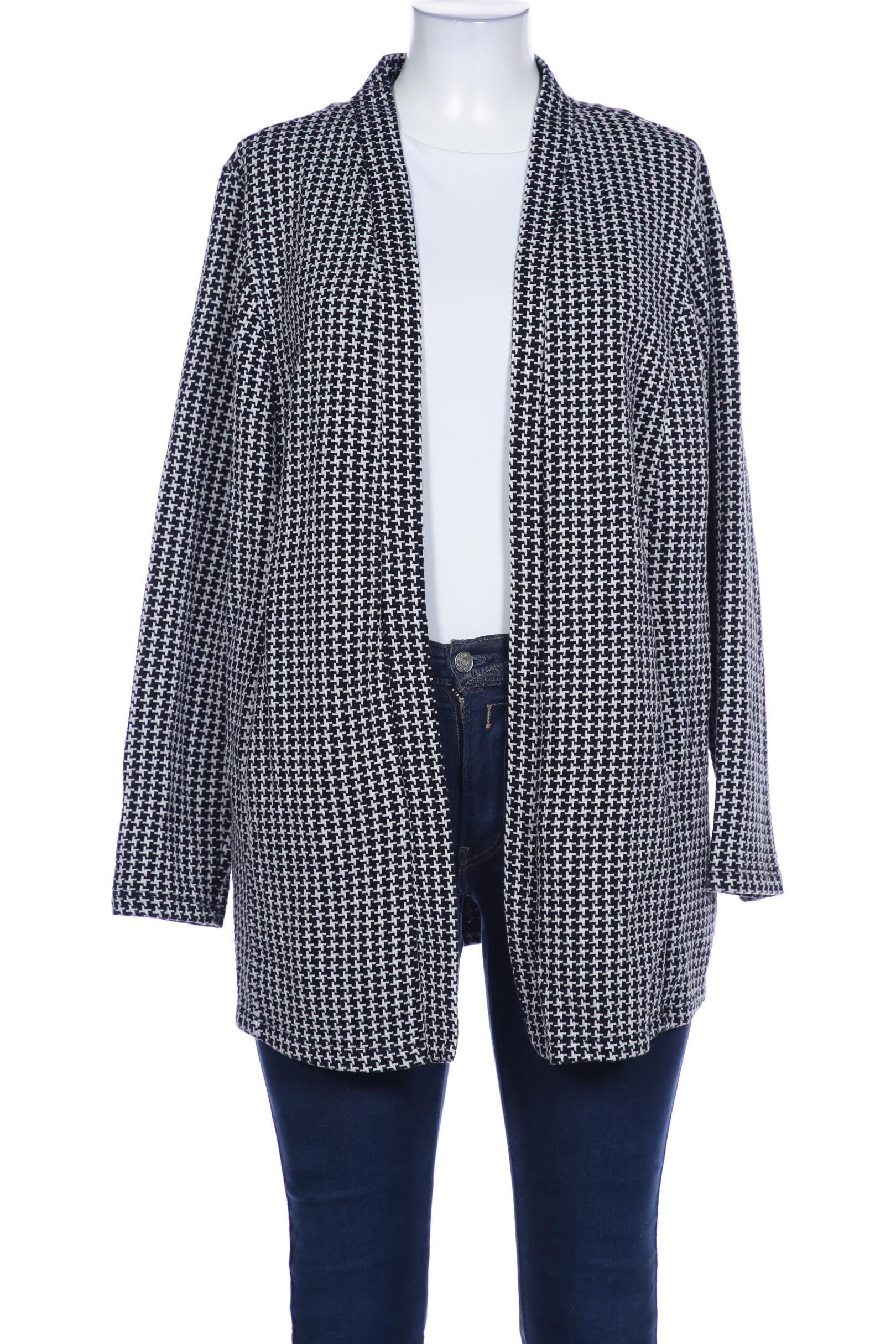 

CECIL Damen Strickjacke, schwarz