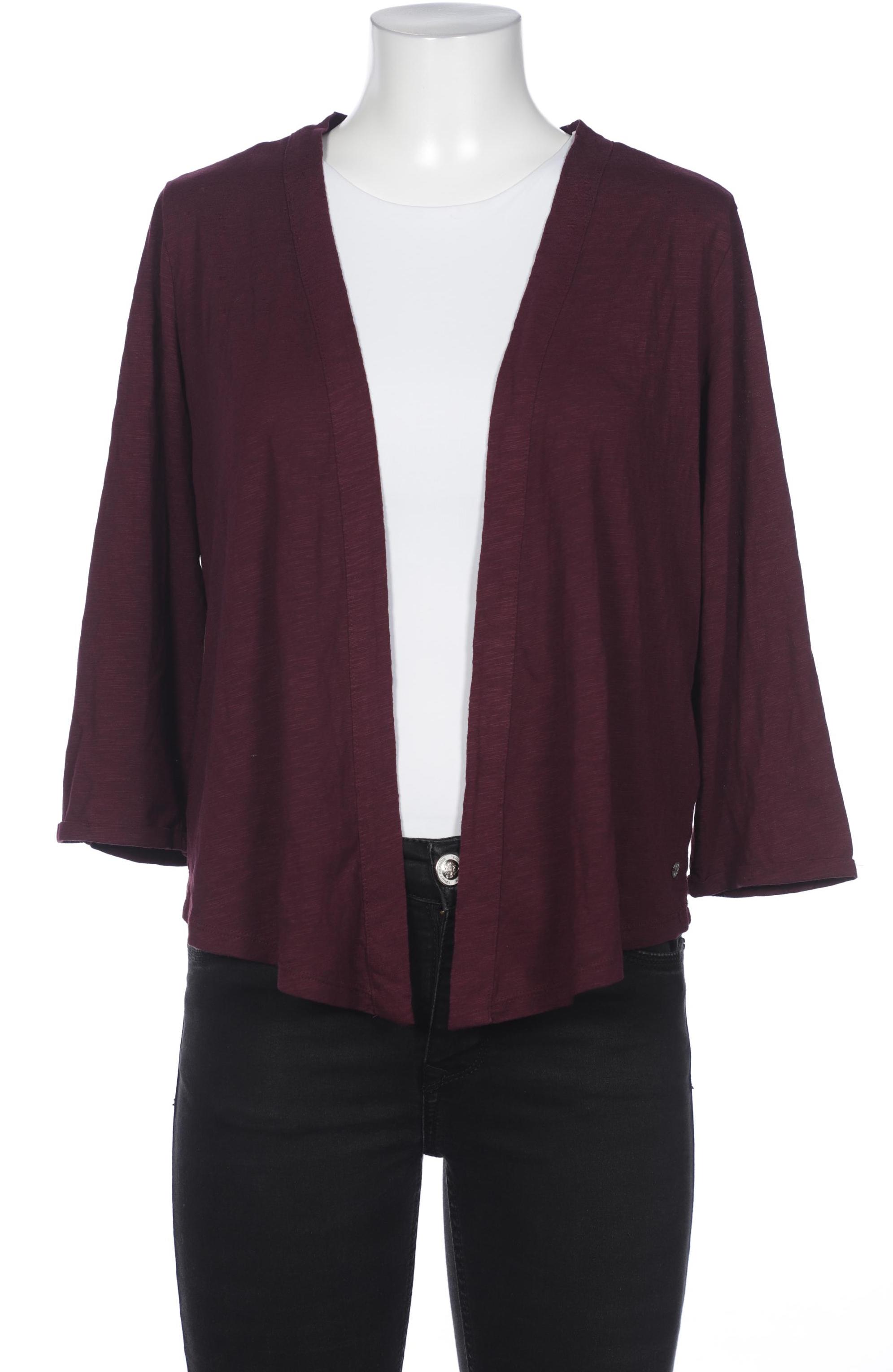 

CECIL Damen Strickjacke, bordeaux