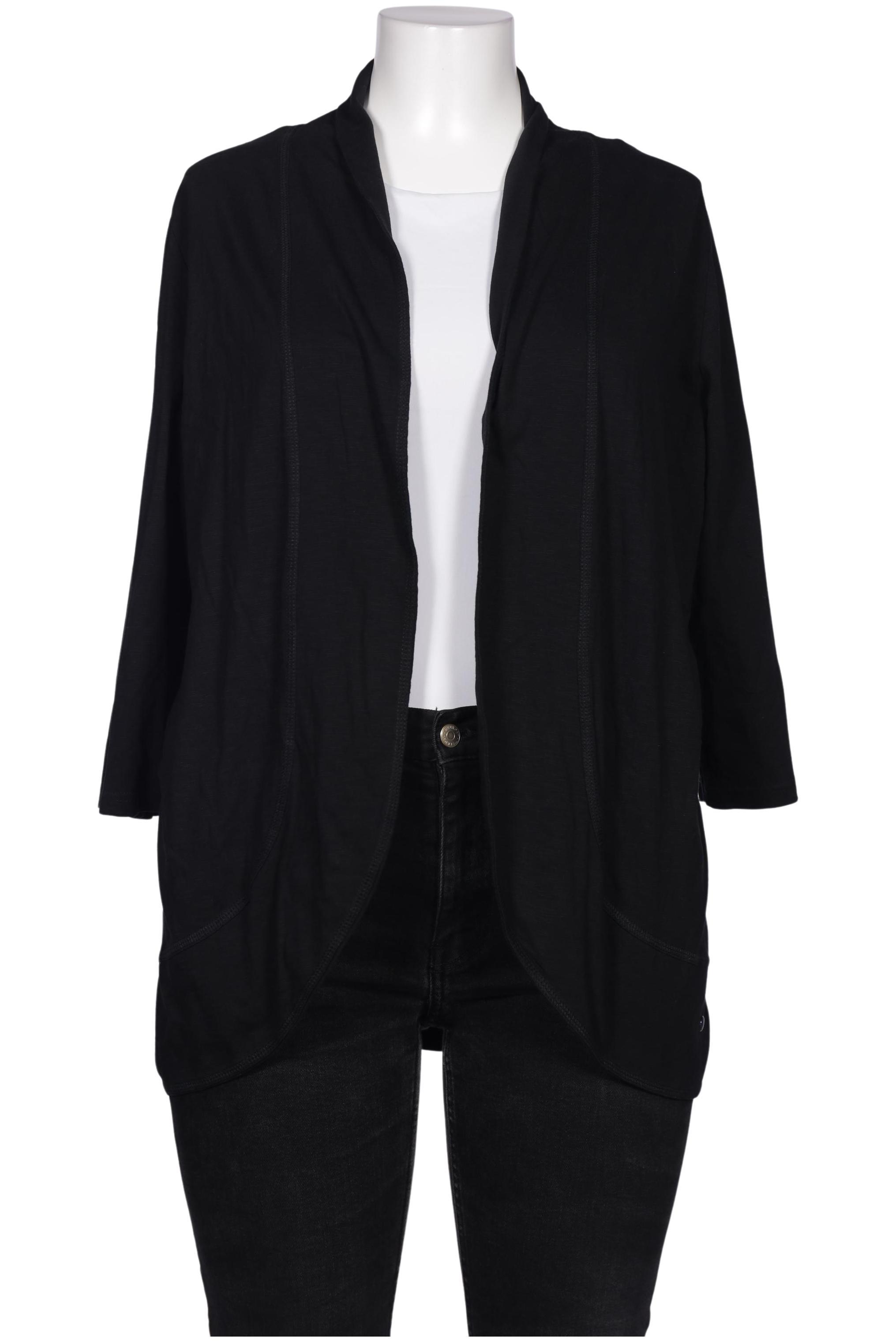 

Cecil Damen Strickjacke, schwarz, Gr. 44