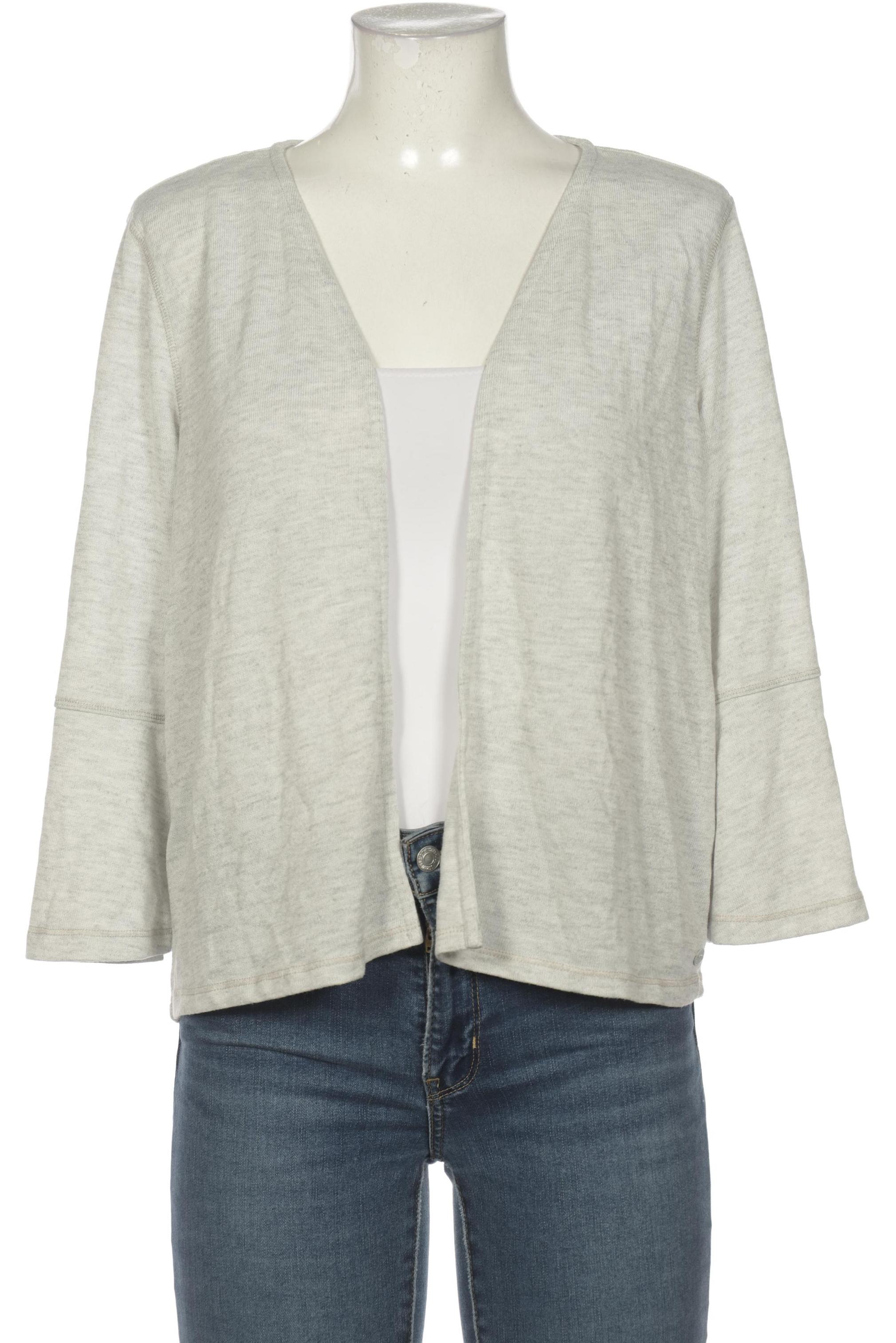 

Cecil Damen Strickjacke, grau, Gr. 42