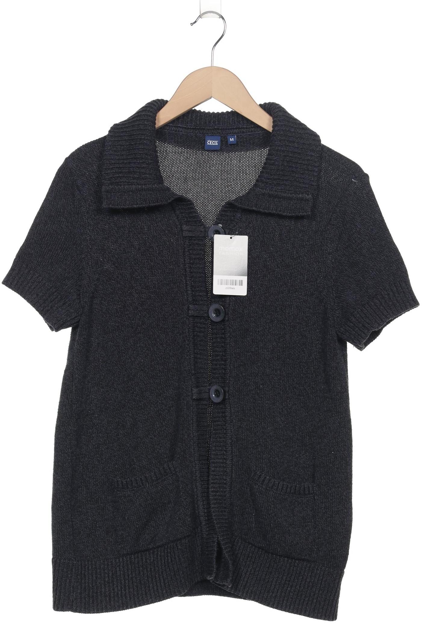 

Cecil Damen Strickjacke, marineblau, Gr. 38