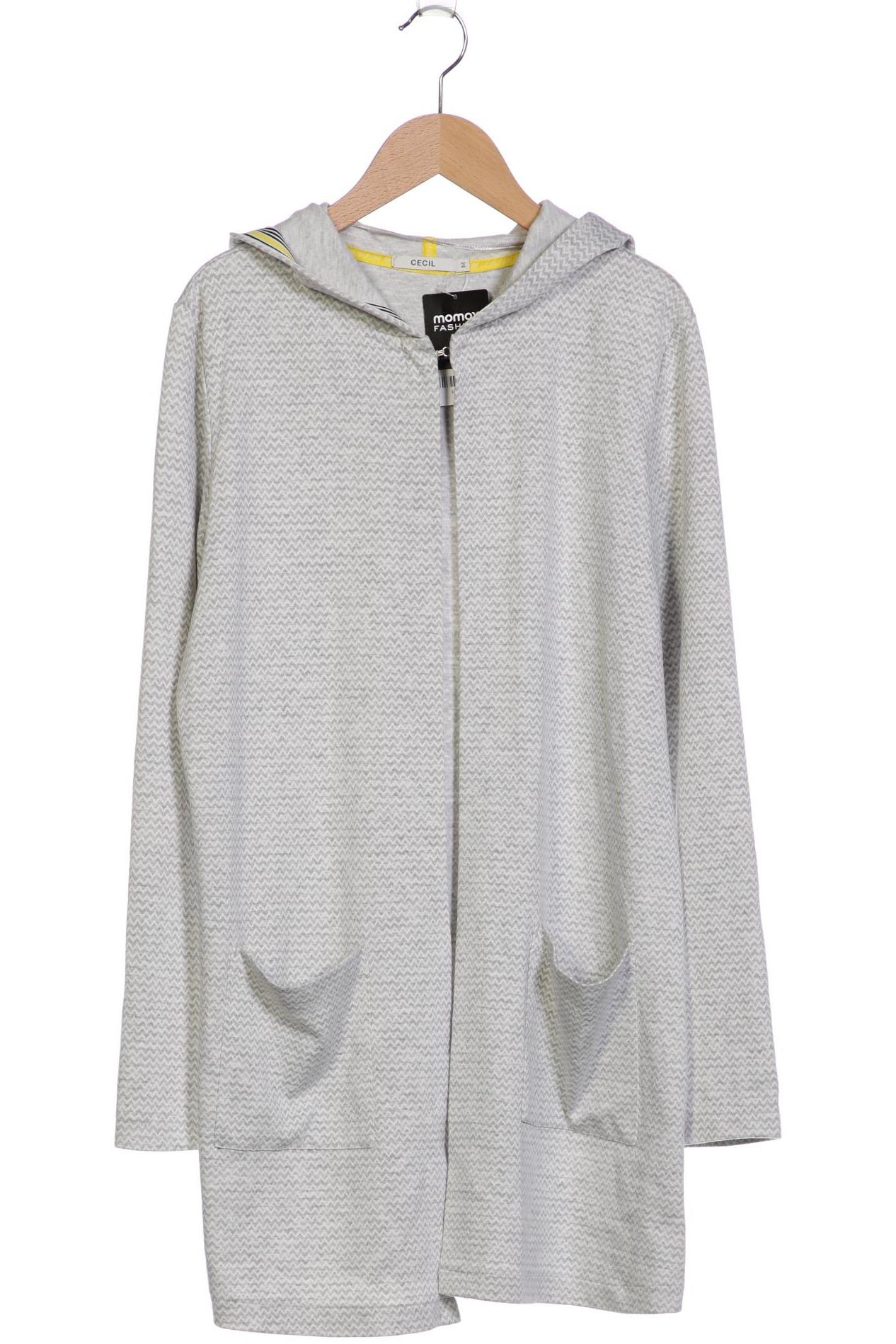 

Cecil Damen Strickjacke, grau, Gr. 36