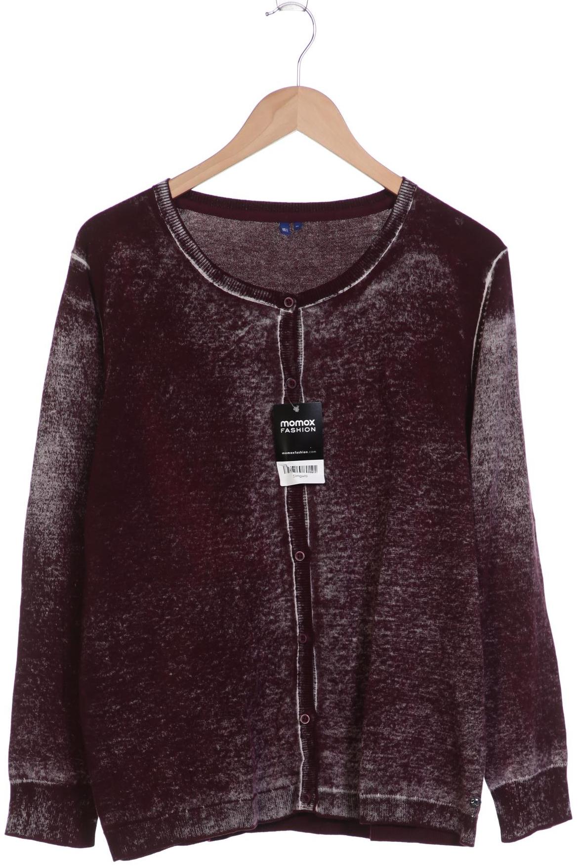 

CECIL Damen Strickjacke, bordeaux