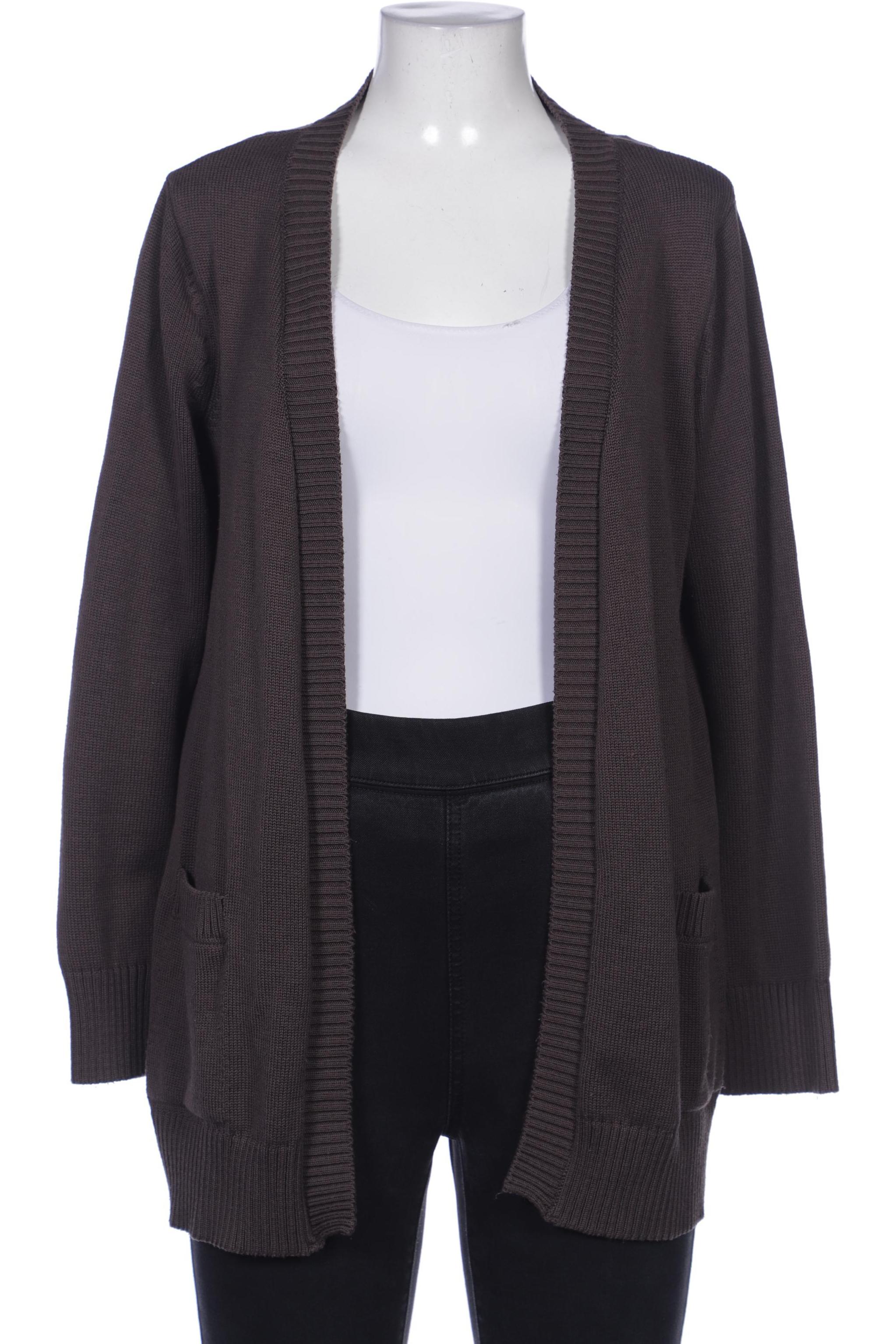 

Cecil Damen Strickjacke, braun, Gr. 42