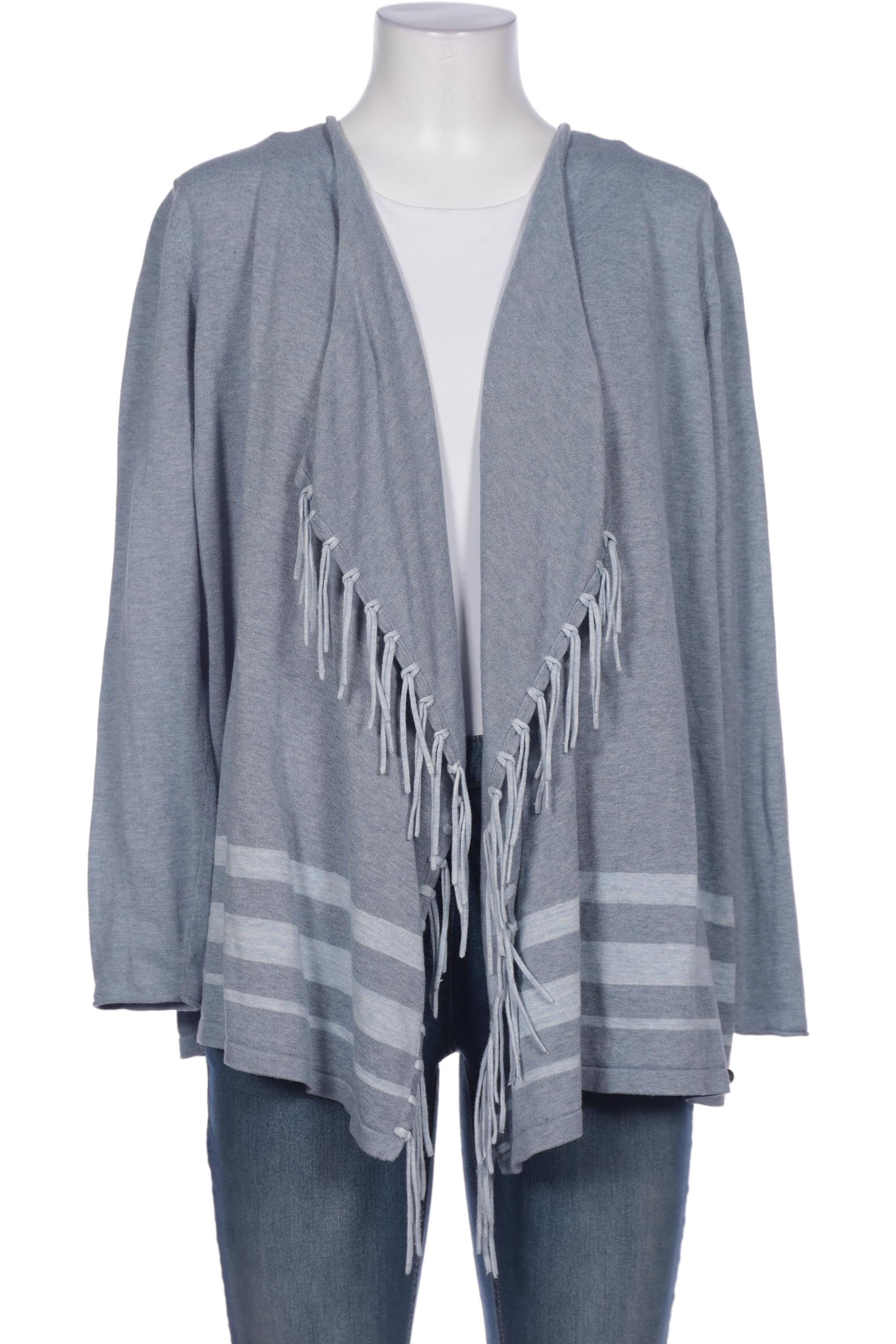 

Cecil Damen Strickjacke, hellblau, Gr. 38