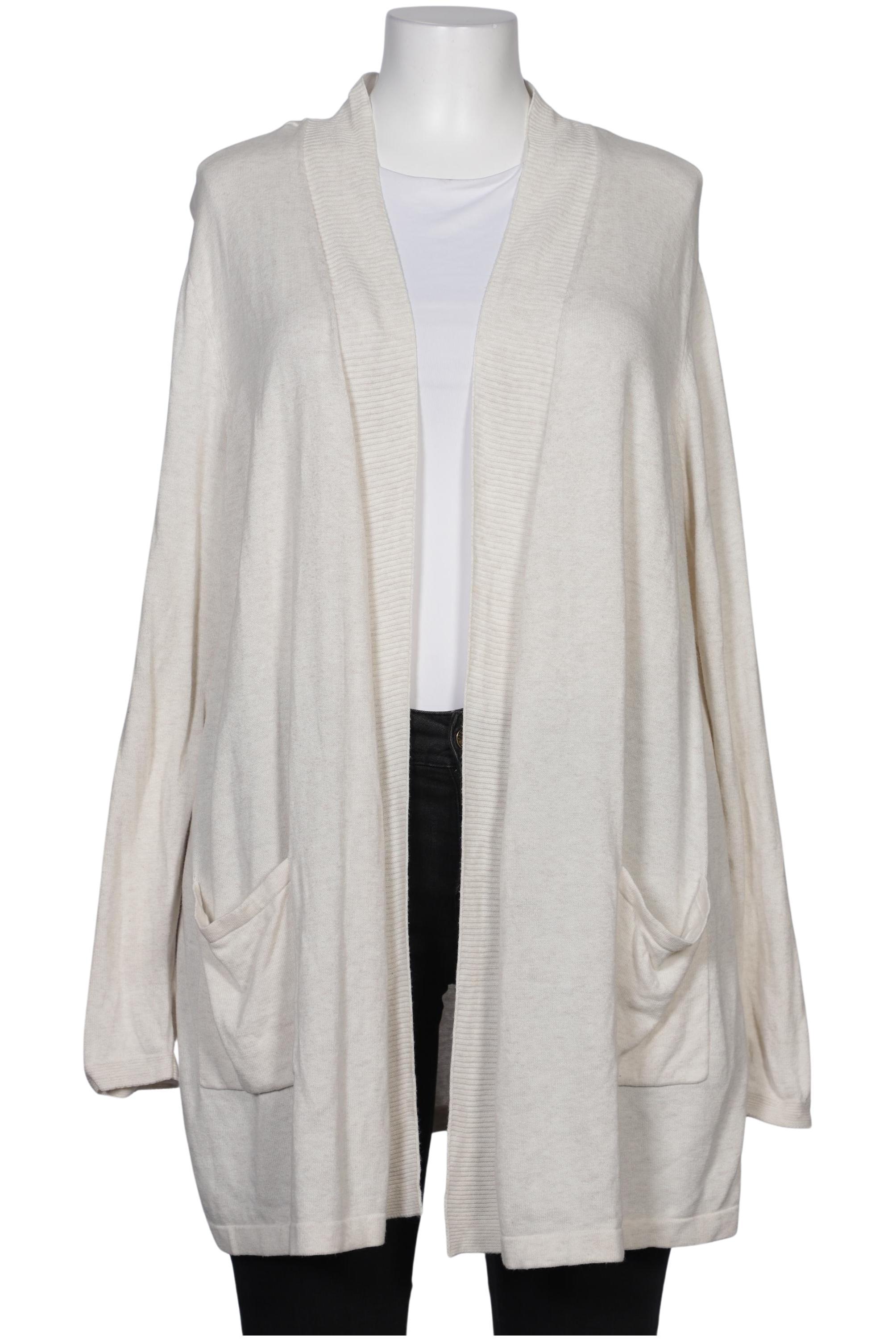 

Cecil Damen Strickjacke, cremeweiß, Gr. 44