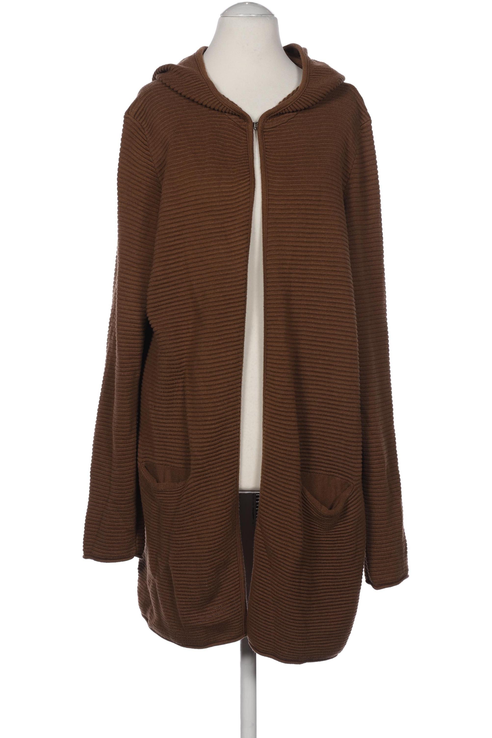 

Cecil Damen Strickjacke, braun, Gr. 38