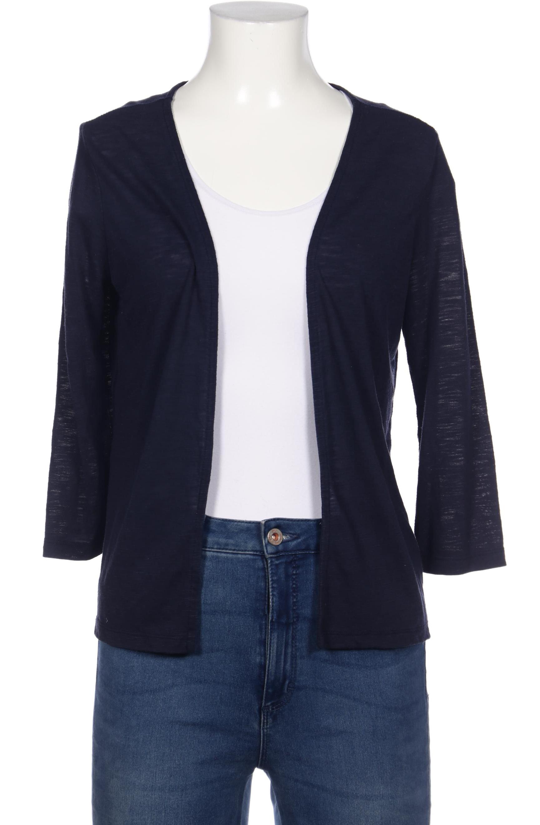 

CECIL Damen Strickjacke, marineblau