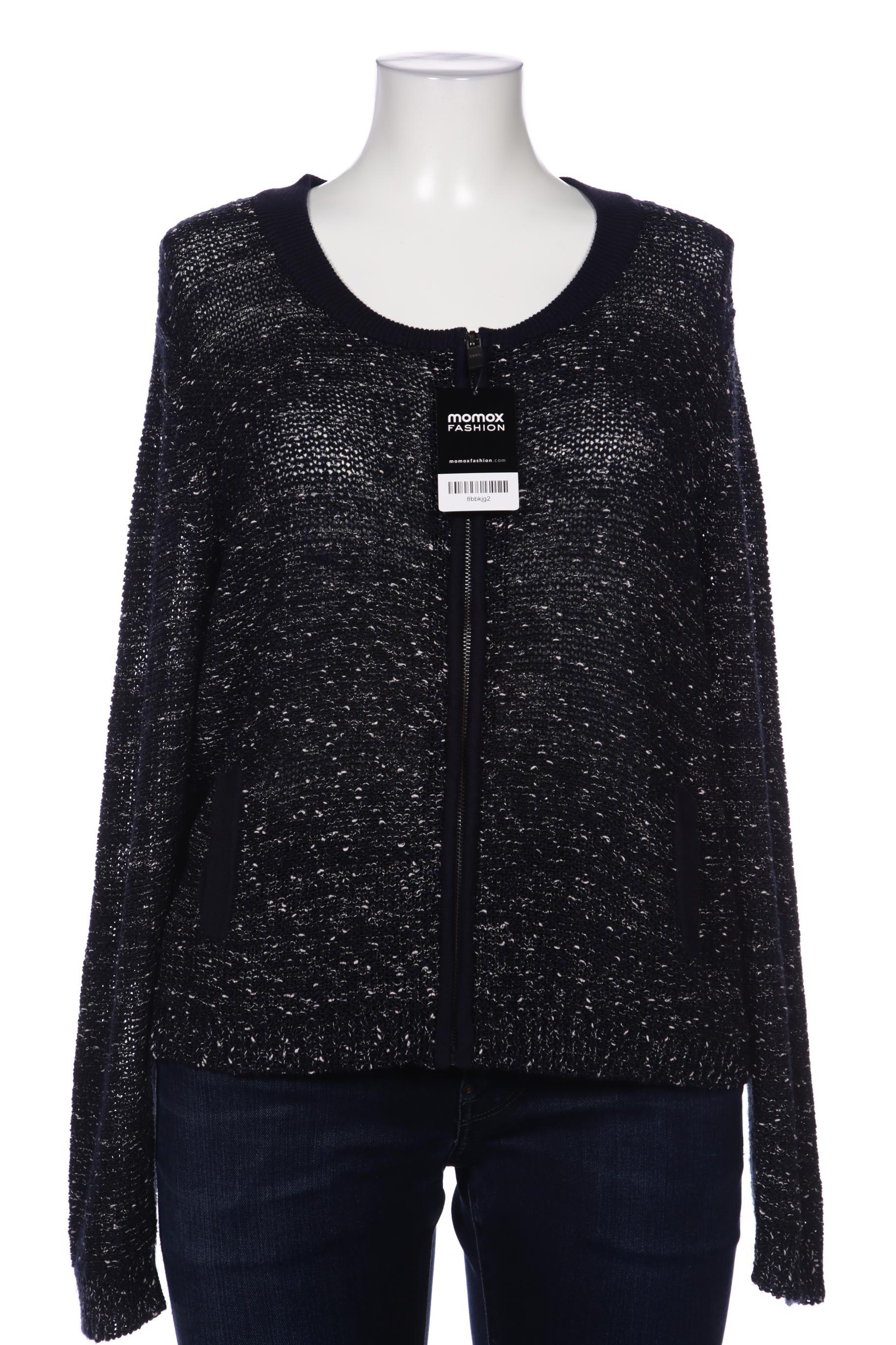 

Cecil Damen Strickjacke, marineblau, Gr. 46