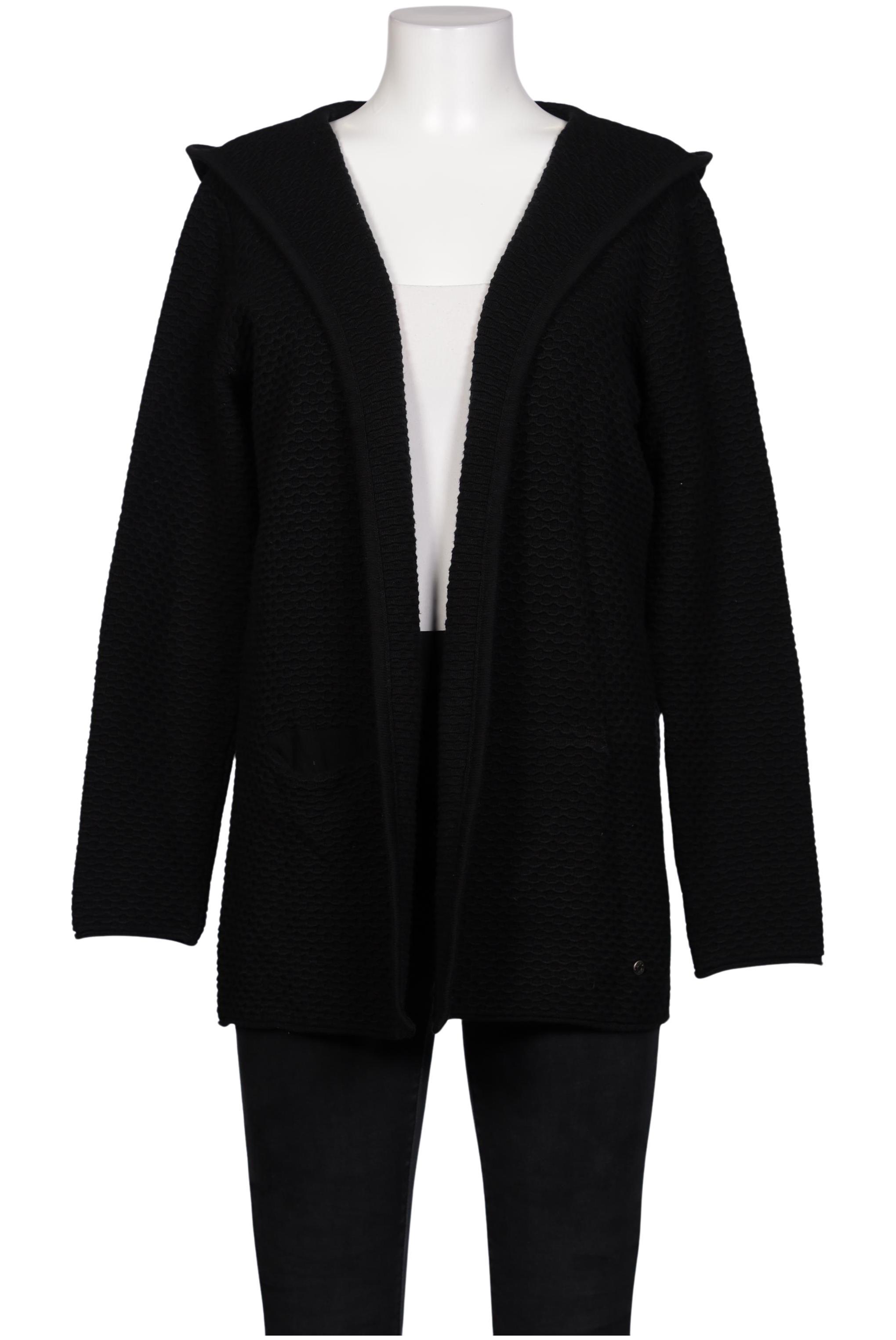 

Cecil Damen Strickjacke, schwarz, Gr. 42