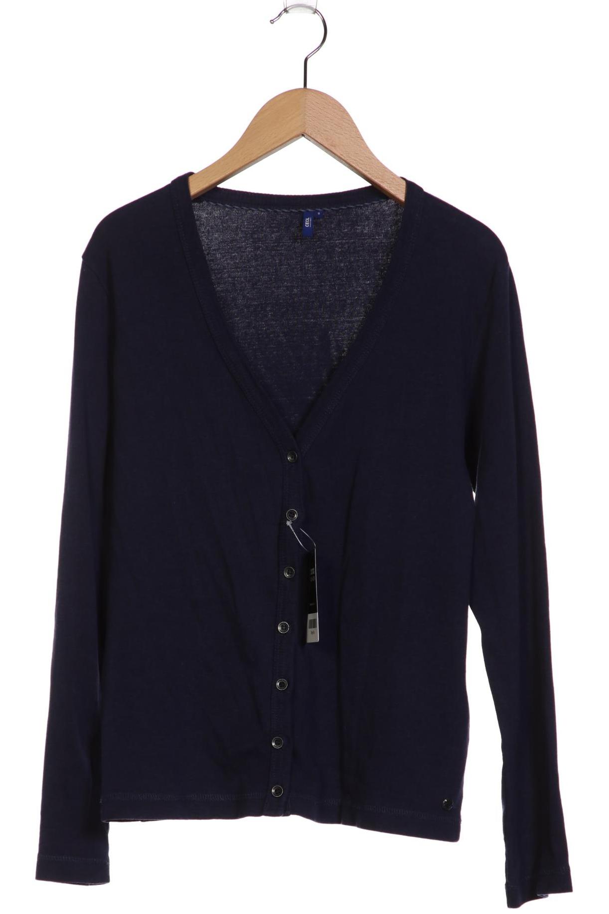 

Cecil Damen Strickjacke, marineblau, Gr. 36