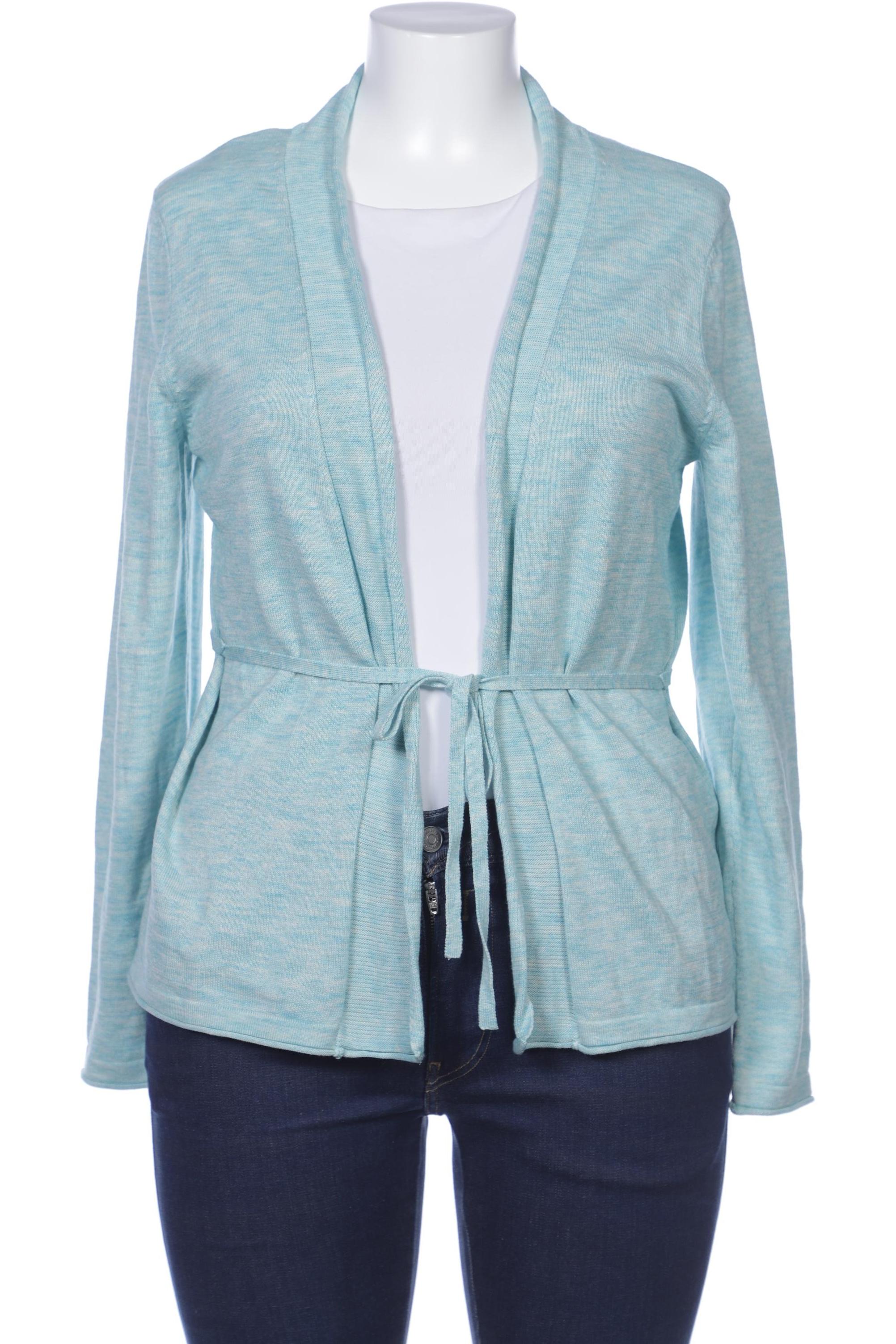 

Cecil Damen Strickjacke, hellblau, Gr. 42