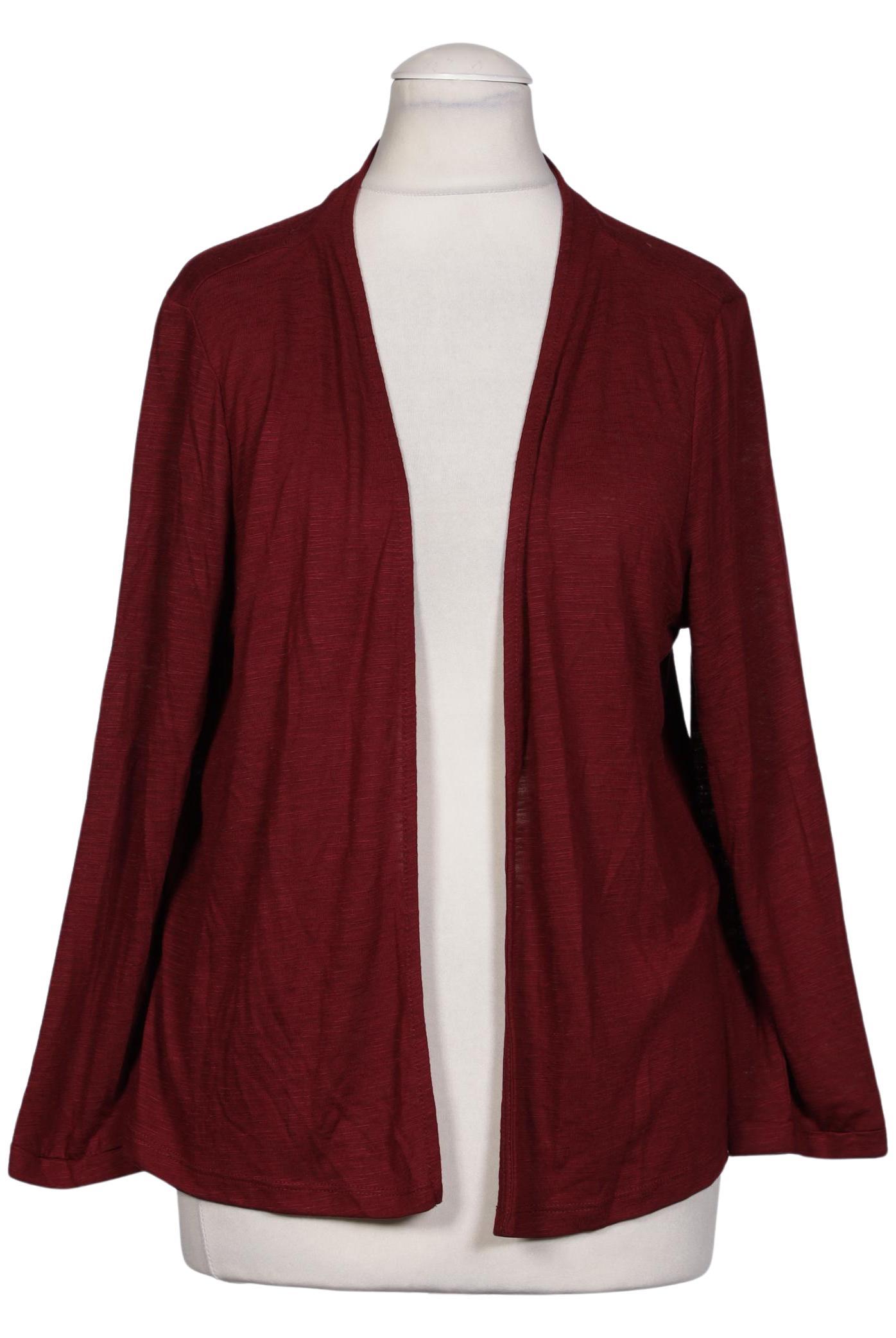 

Cecil Damen Strickjacke, bordeaux, Gr. 38