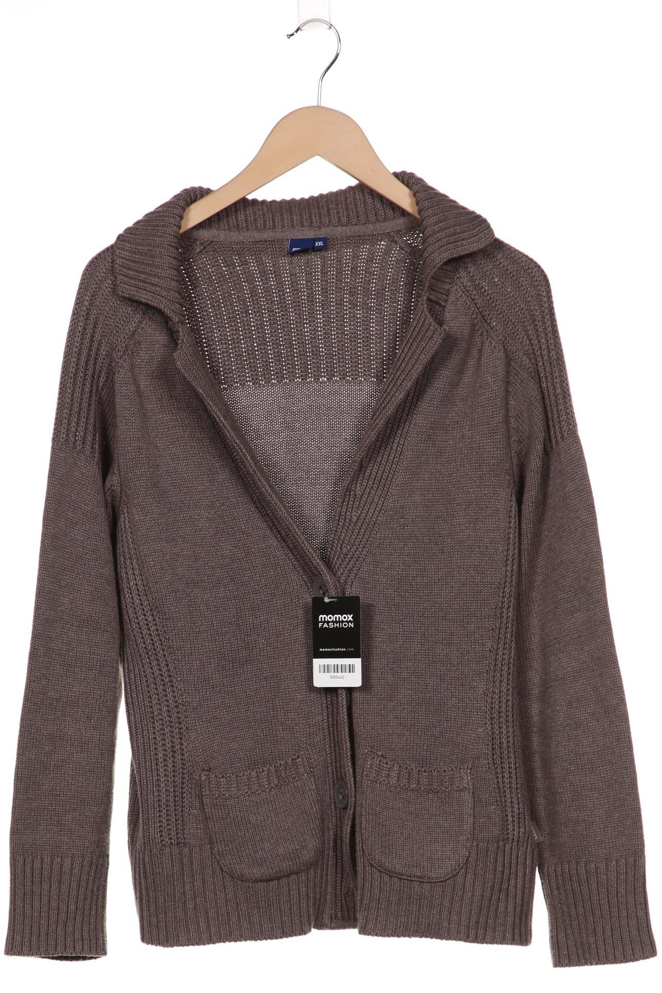 

CECIL Damen Strickjacke, grau