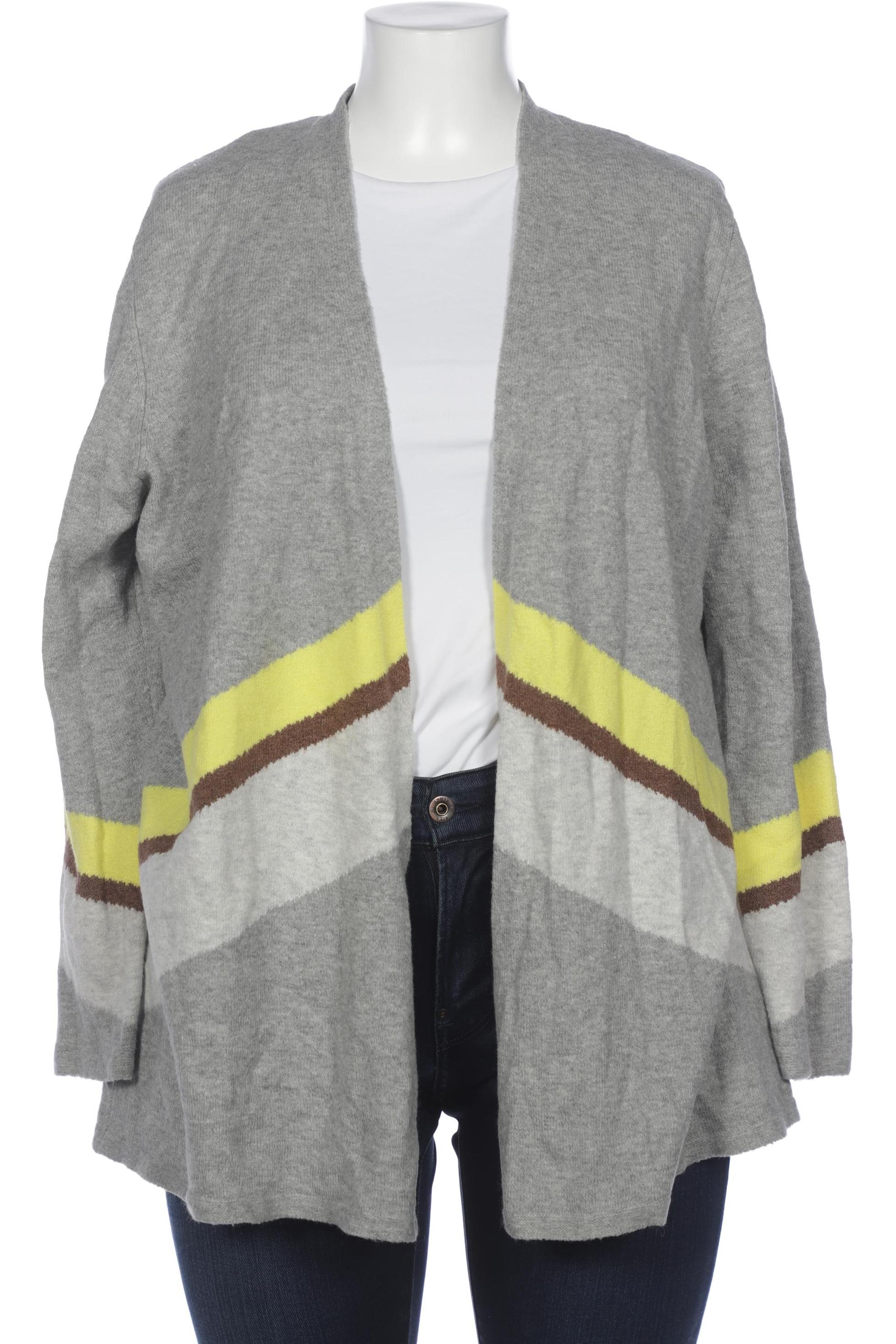 

Cecil Damen Strickjacke, grau, Gr. 46