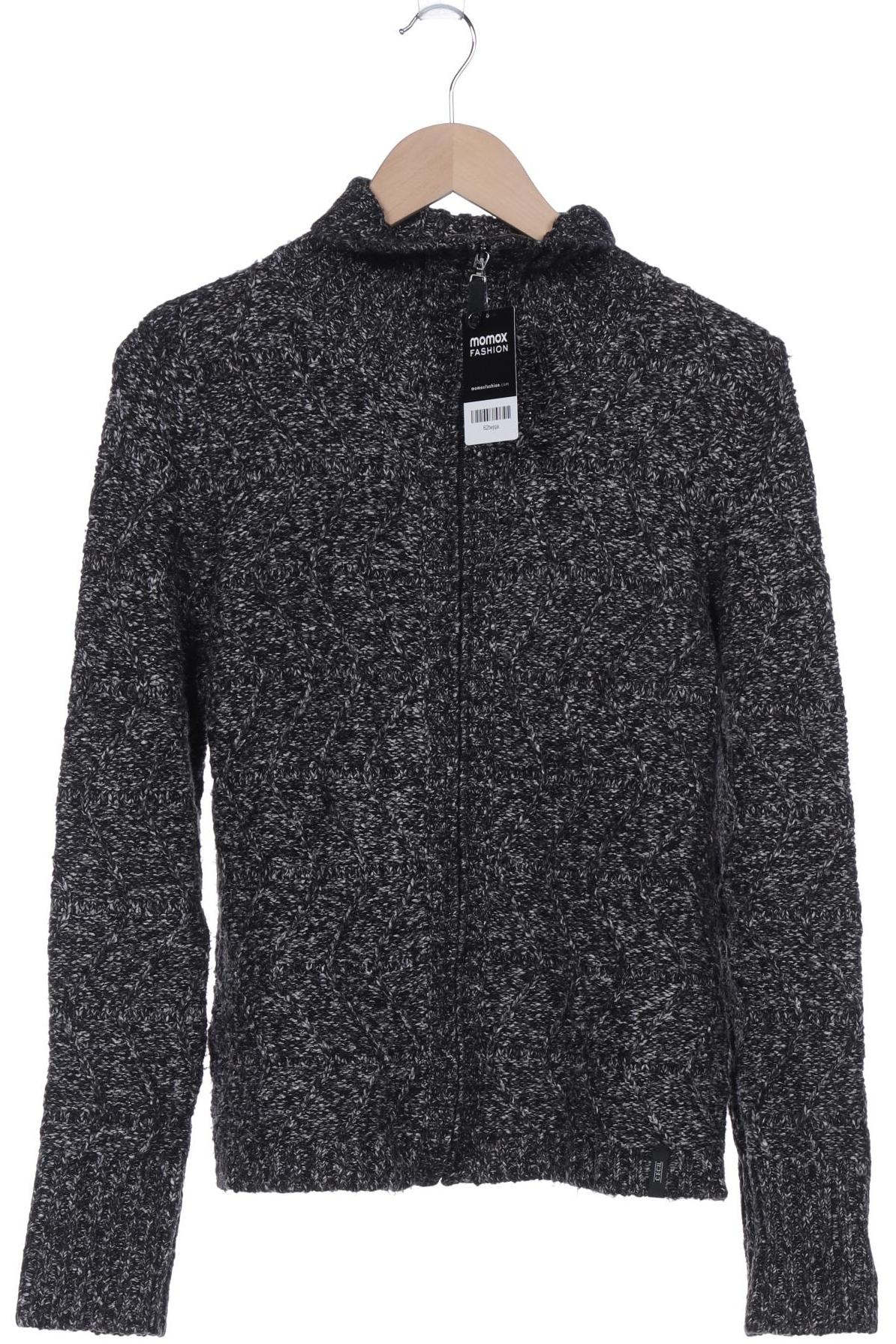 

Cecil Damen Strickjacke, grau, Gr. 38