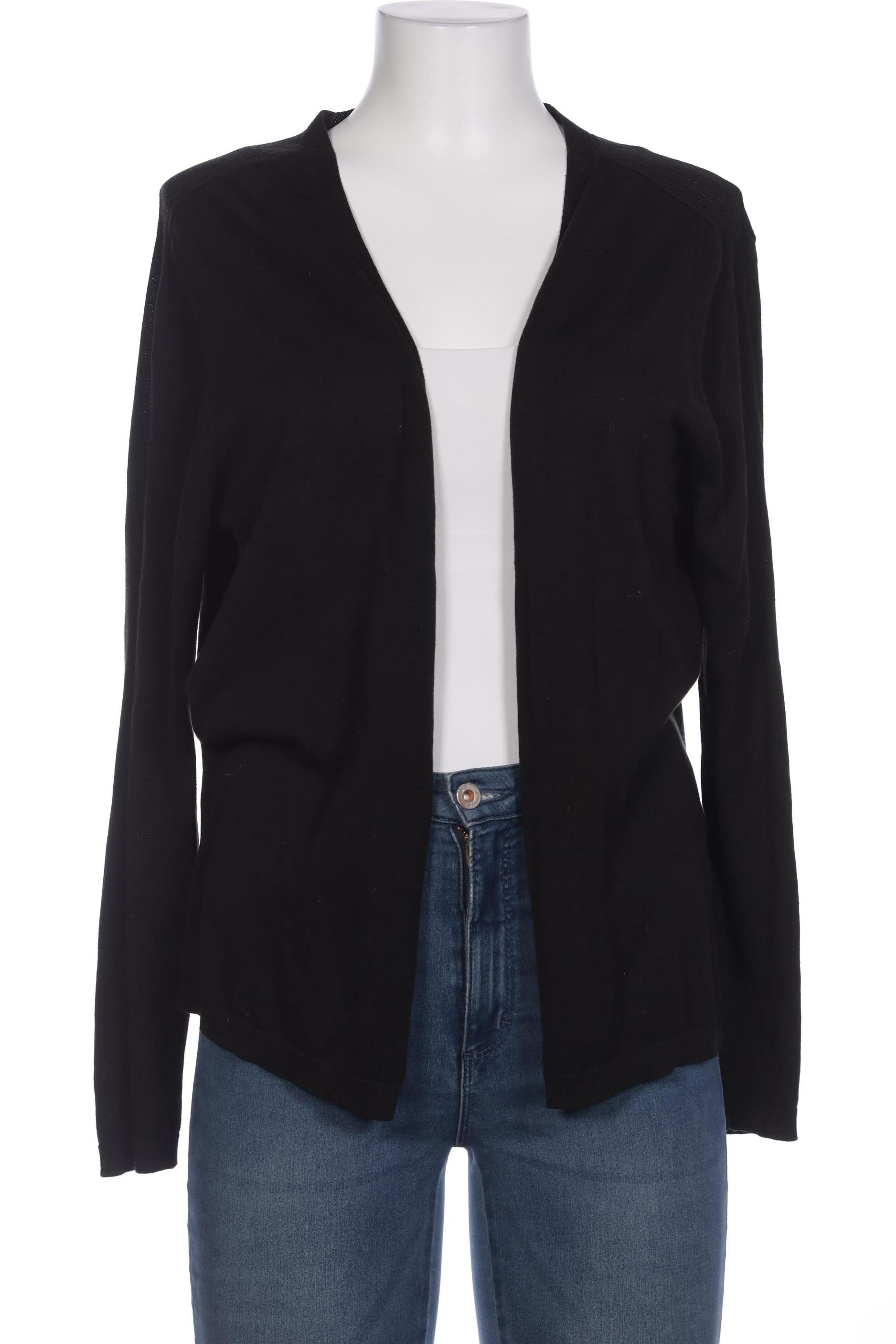 

Cecil Damen Strickjacke, schwarz, Gr. 42