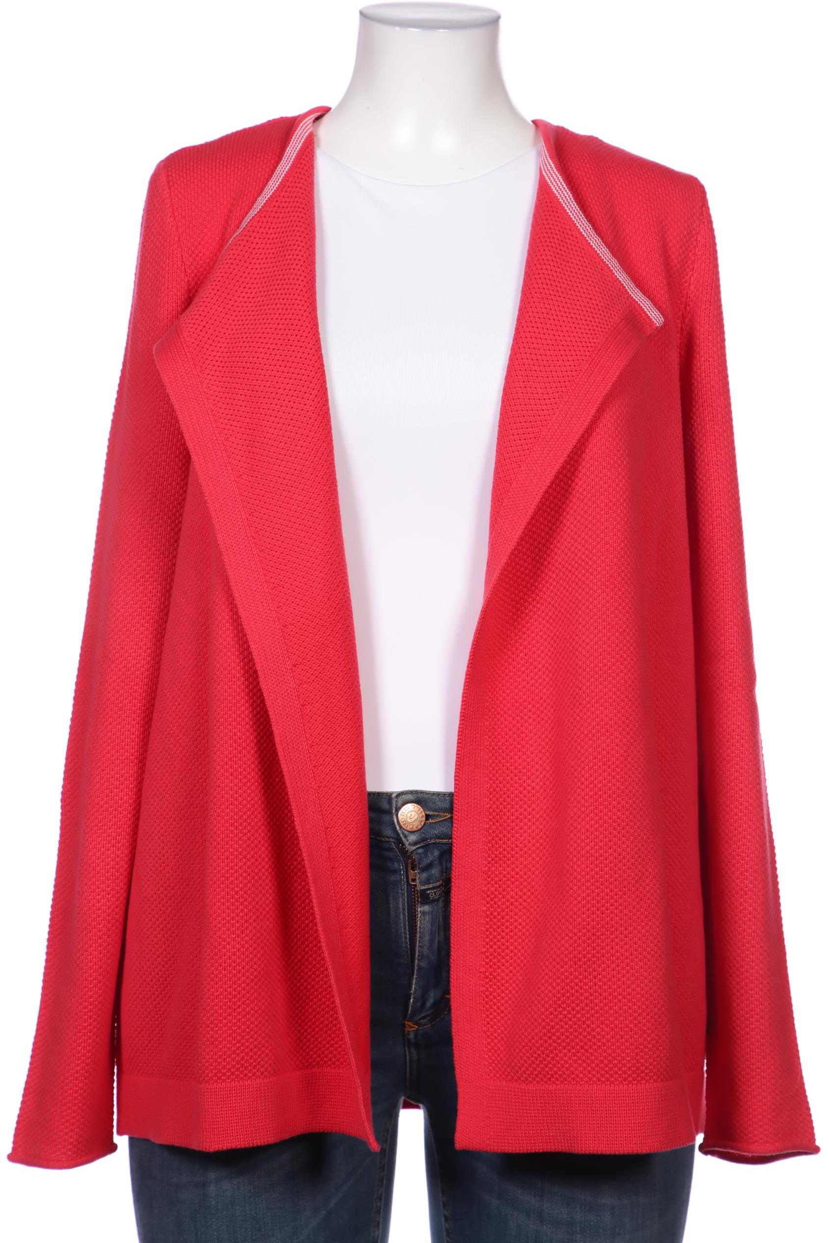 

CECIL Damen Strickjacke, rot