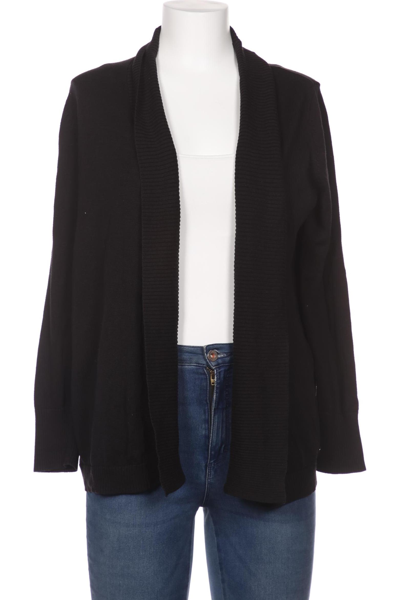 

Cecil Damen Strickjacke, schwarz, Gr. 38