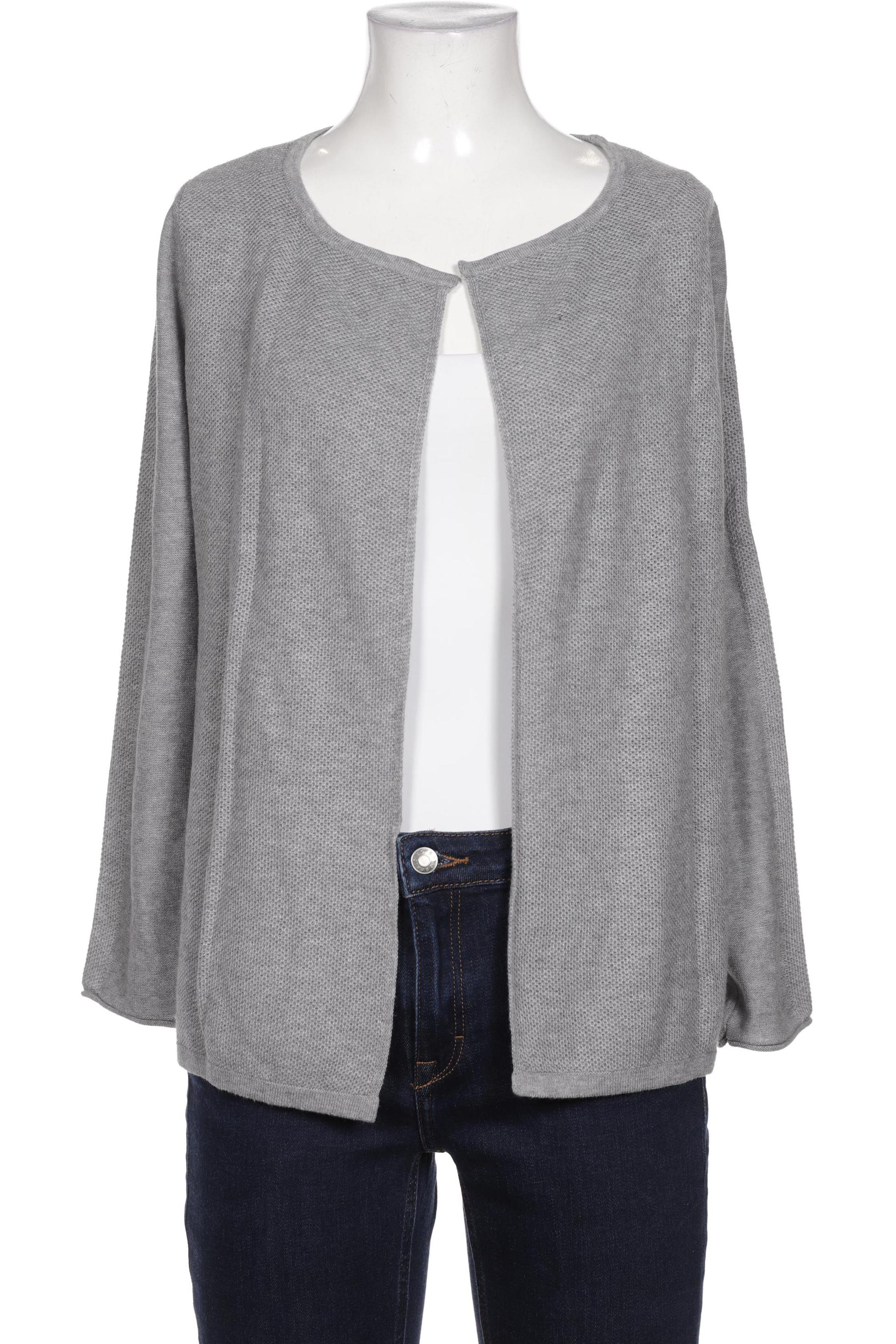 

CECIL Damen Strickjacke, grau