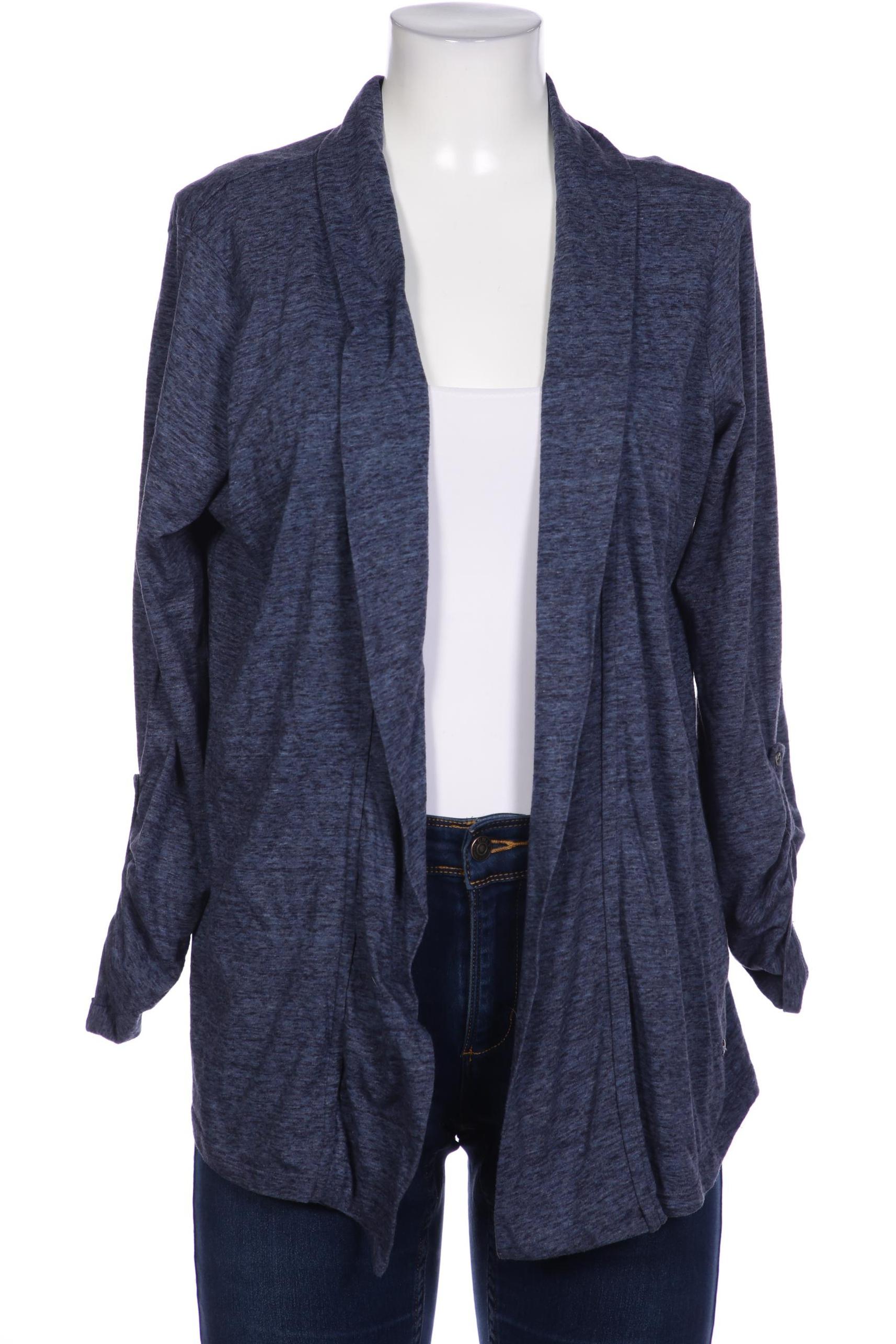 

Cecil Damen Strickjacke, blau, Gr. 42
