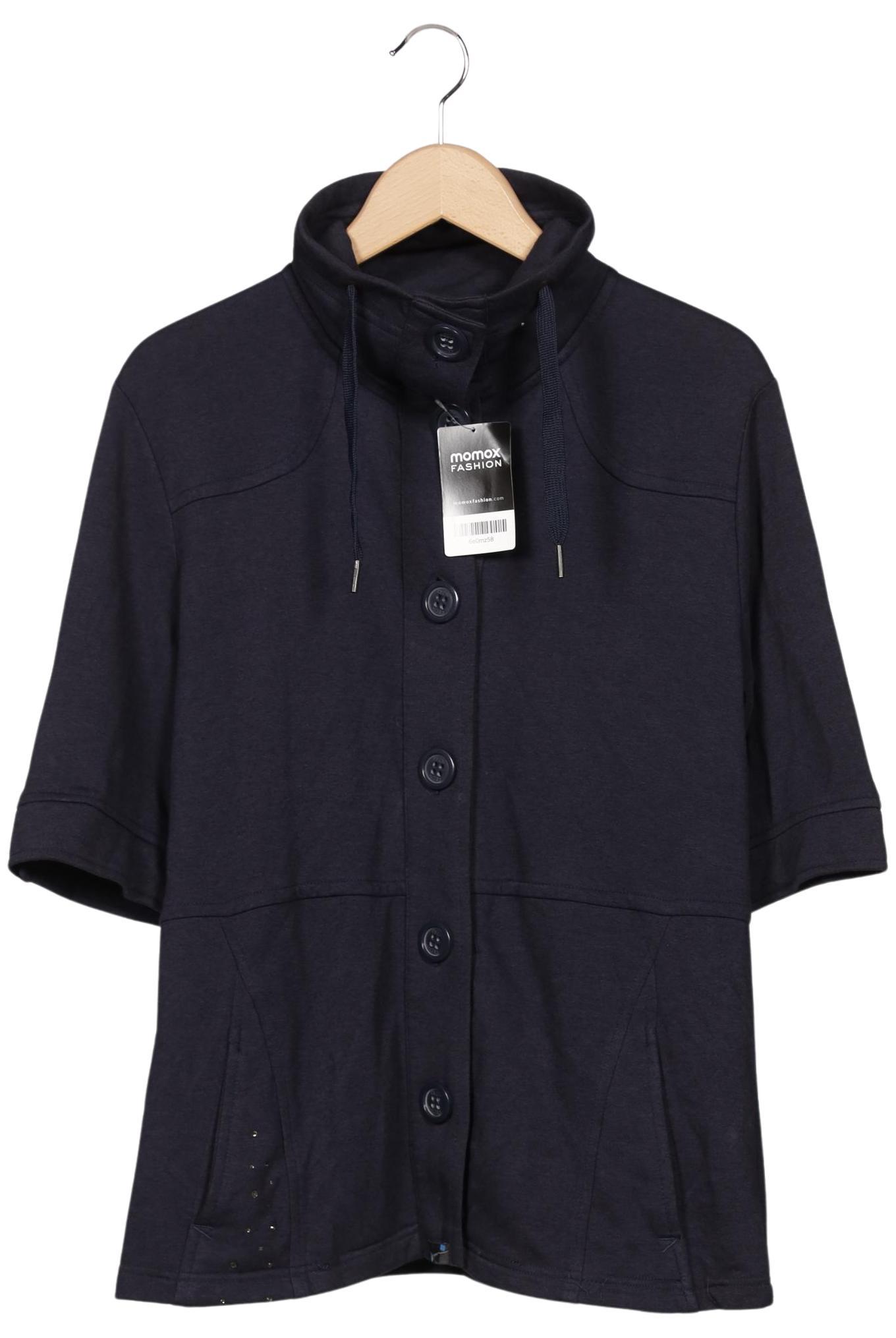 

Cecil Damen Strickjacke, marineblau, Gr. 44