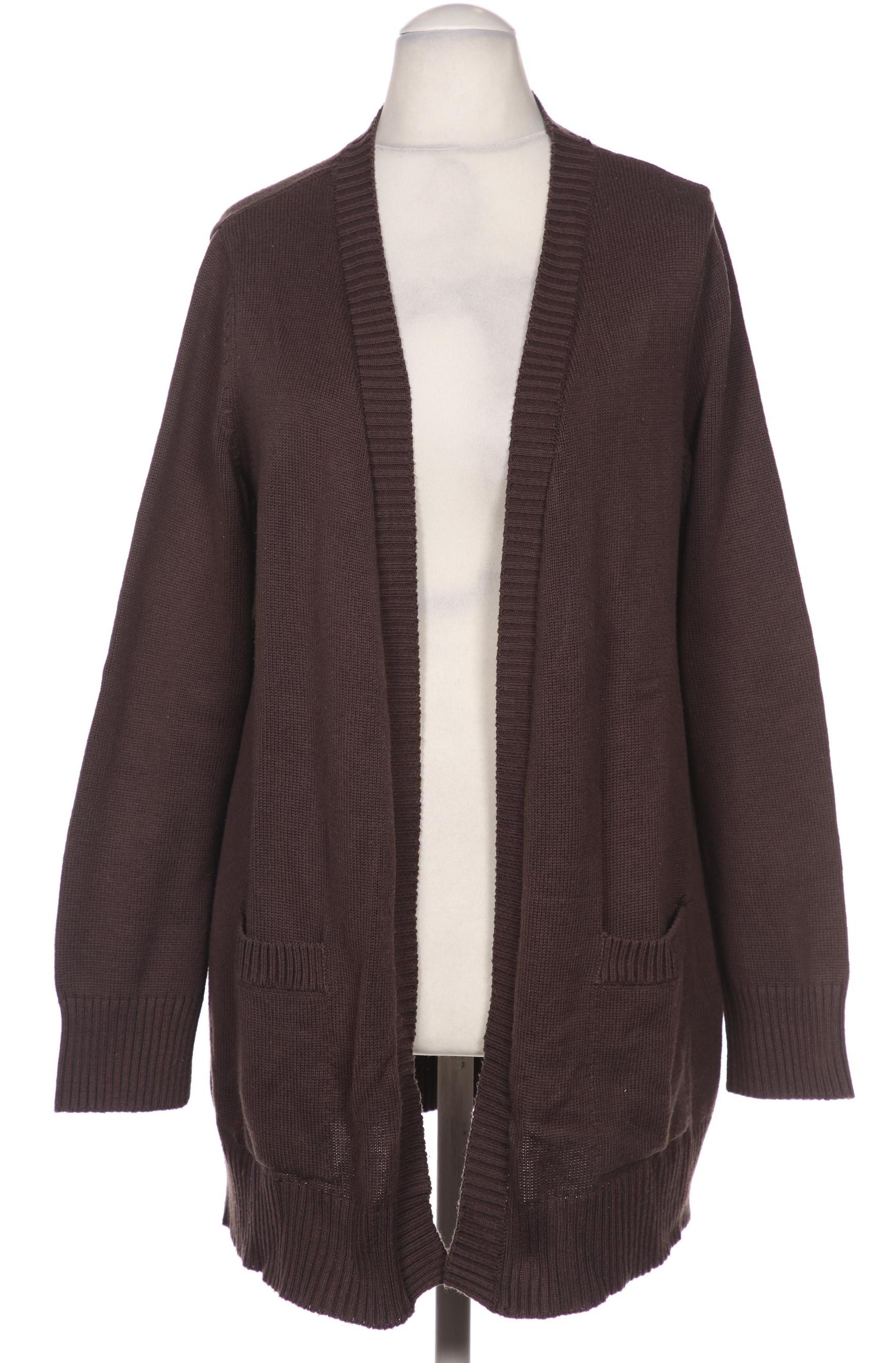 

Cecil Damen Strickjacke, braun, Gr. 38