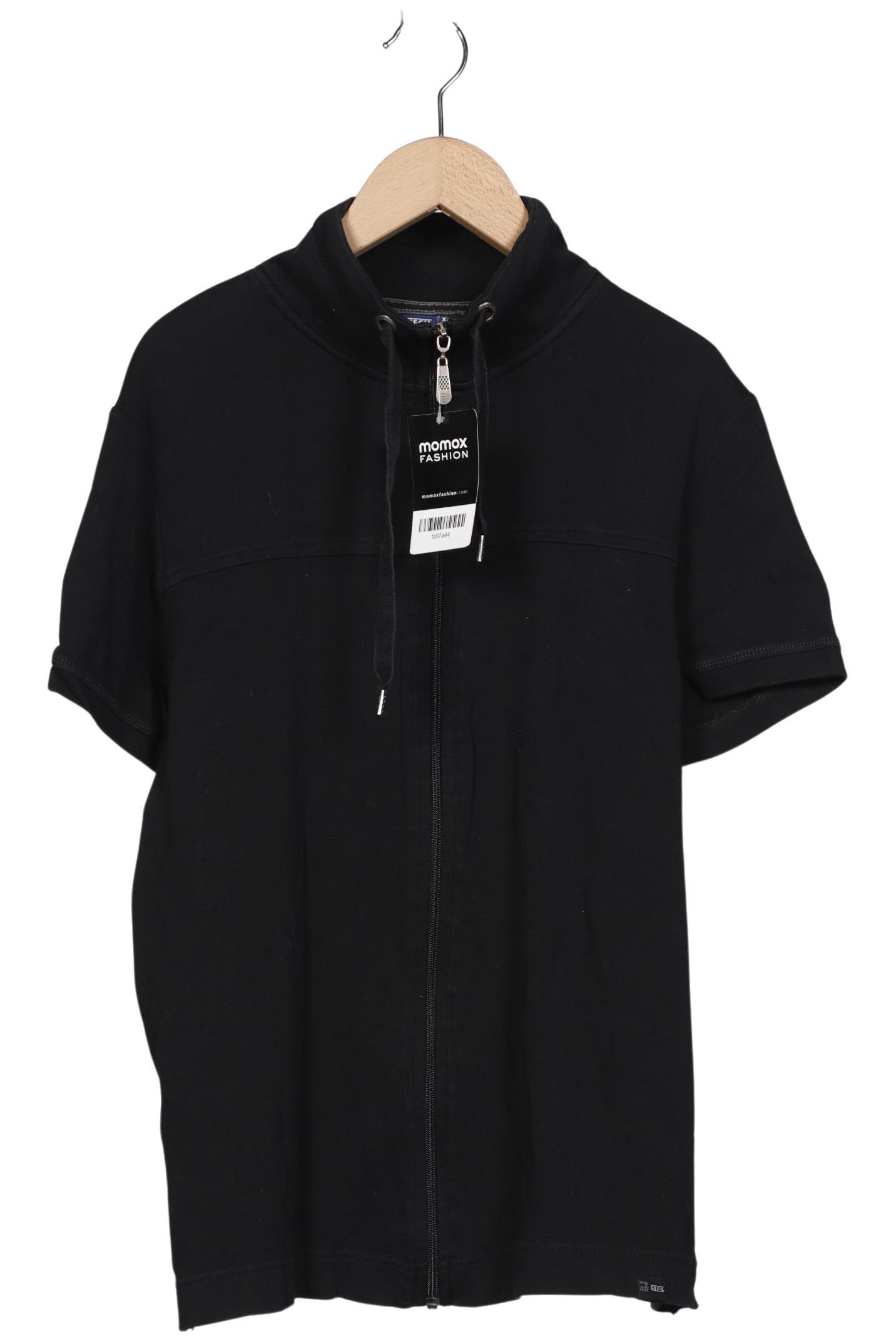 

Cecil Damen Strickjacke, schwarz, Gr. 46