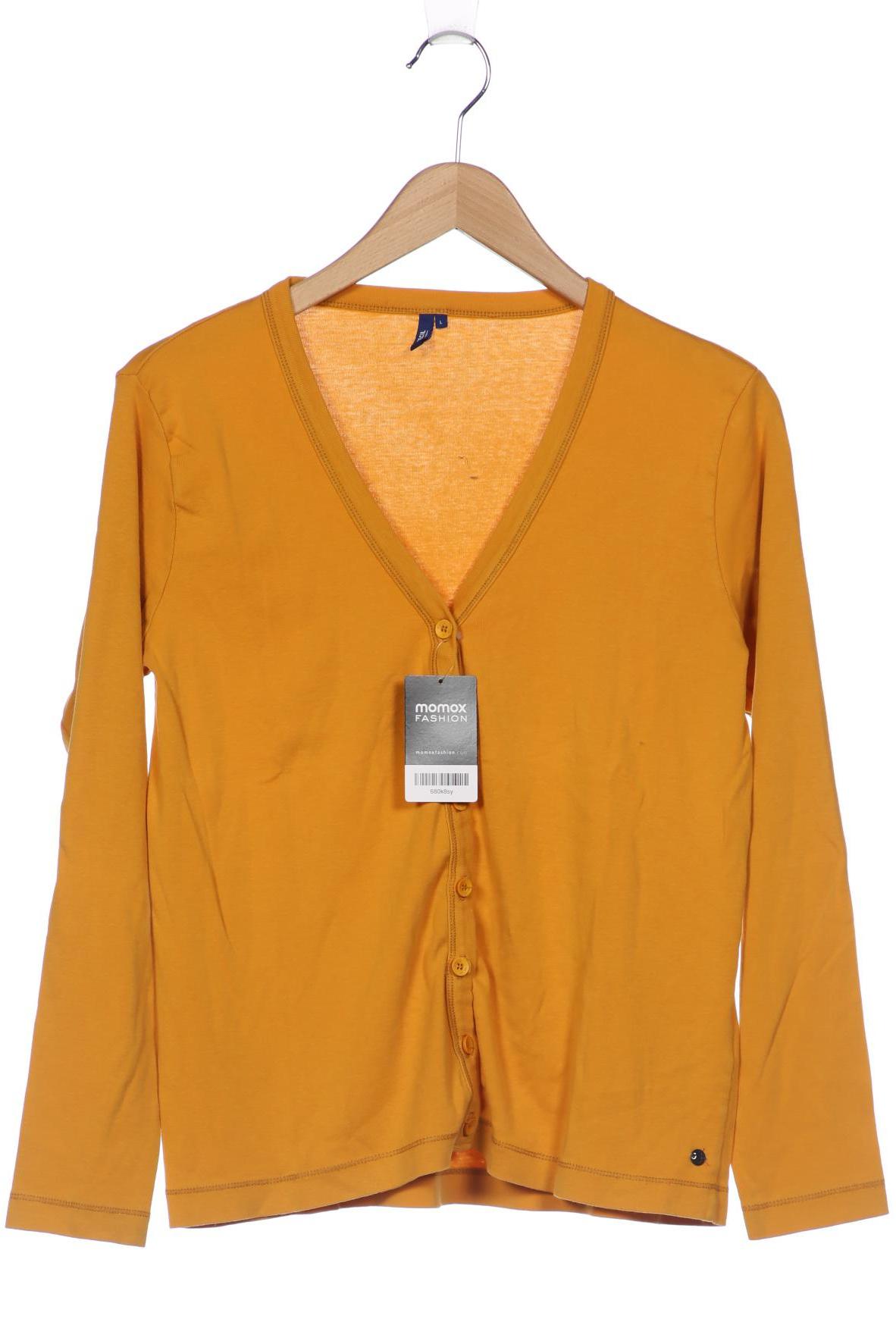 

Cecil Damen Strickjacke, gelb, Gr. 42
