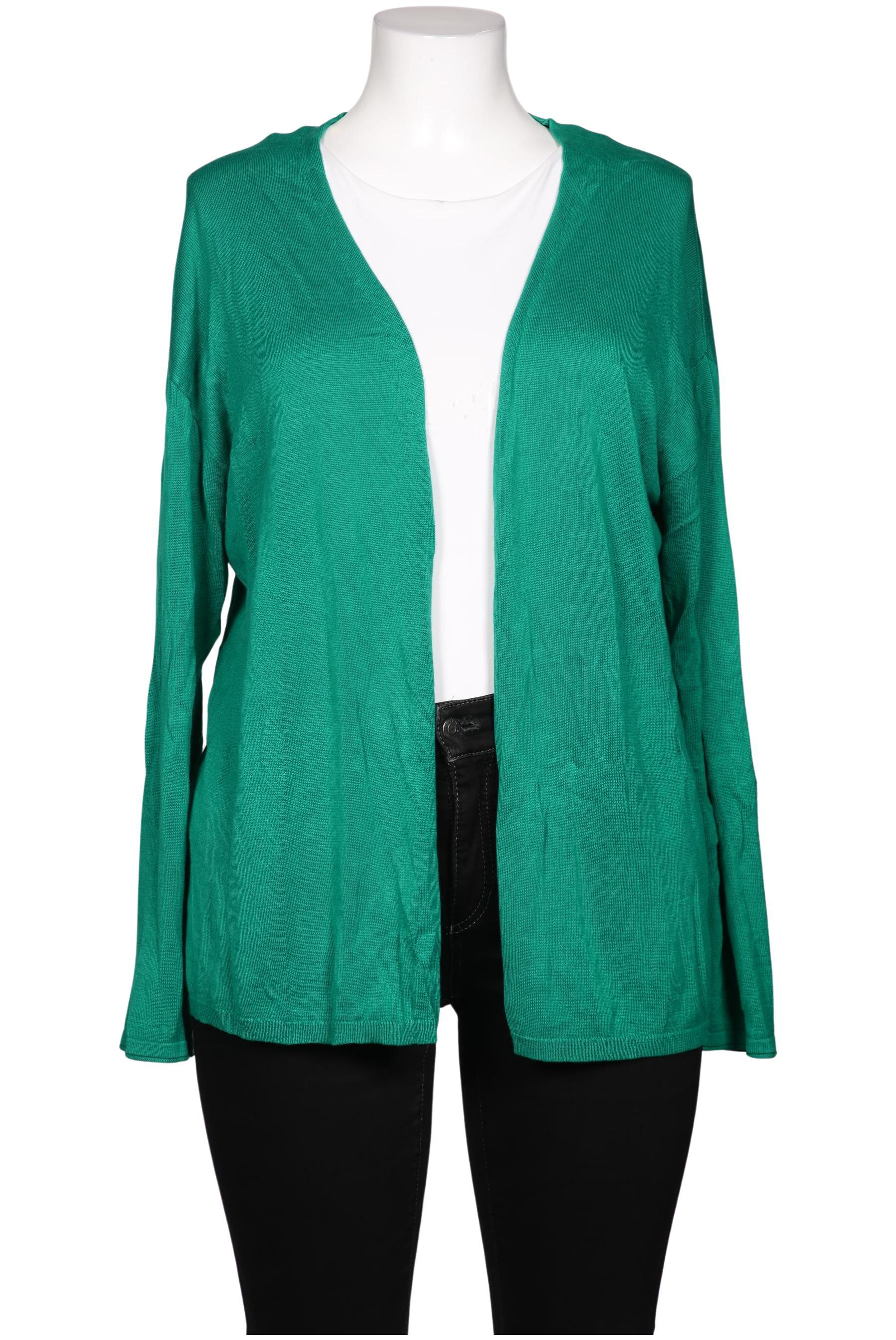 

Cecil Damen Strickjacke, grün, Gr. 44