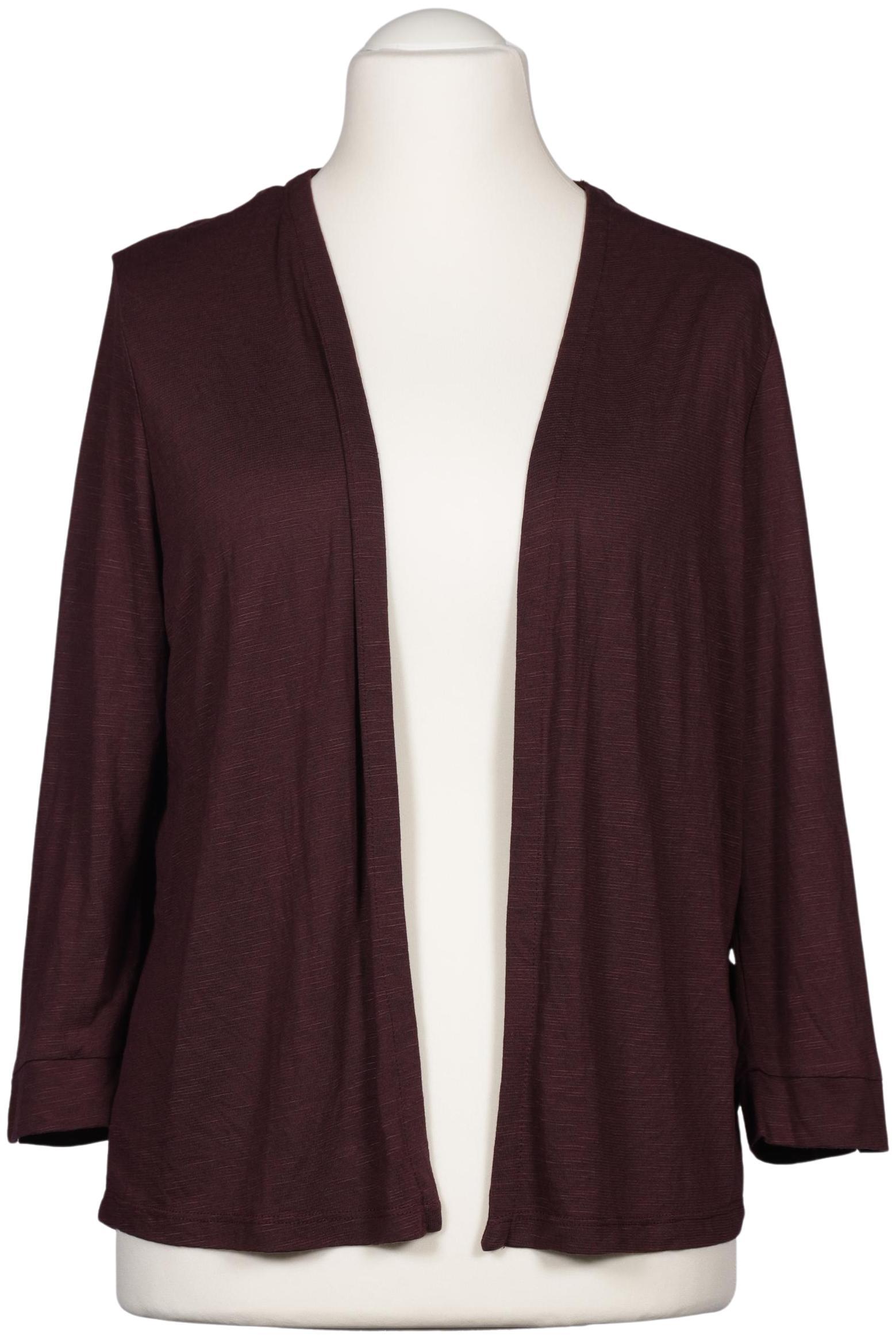 

Cecil Damen Strickjacke, bordeaux, Gr. 42