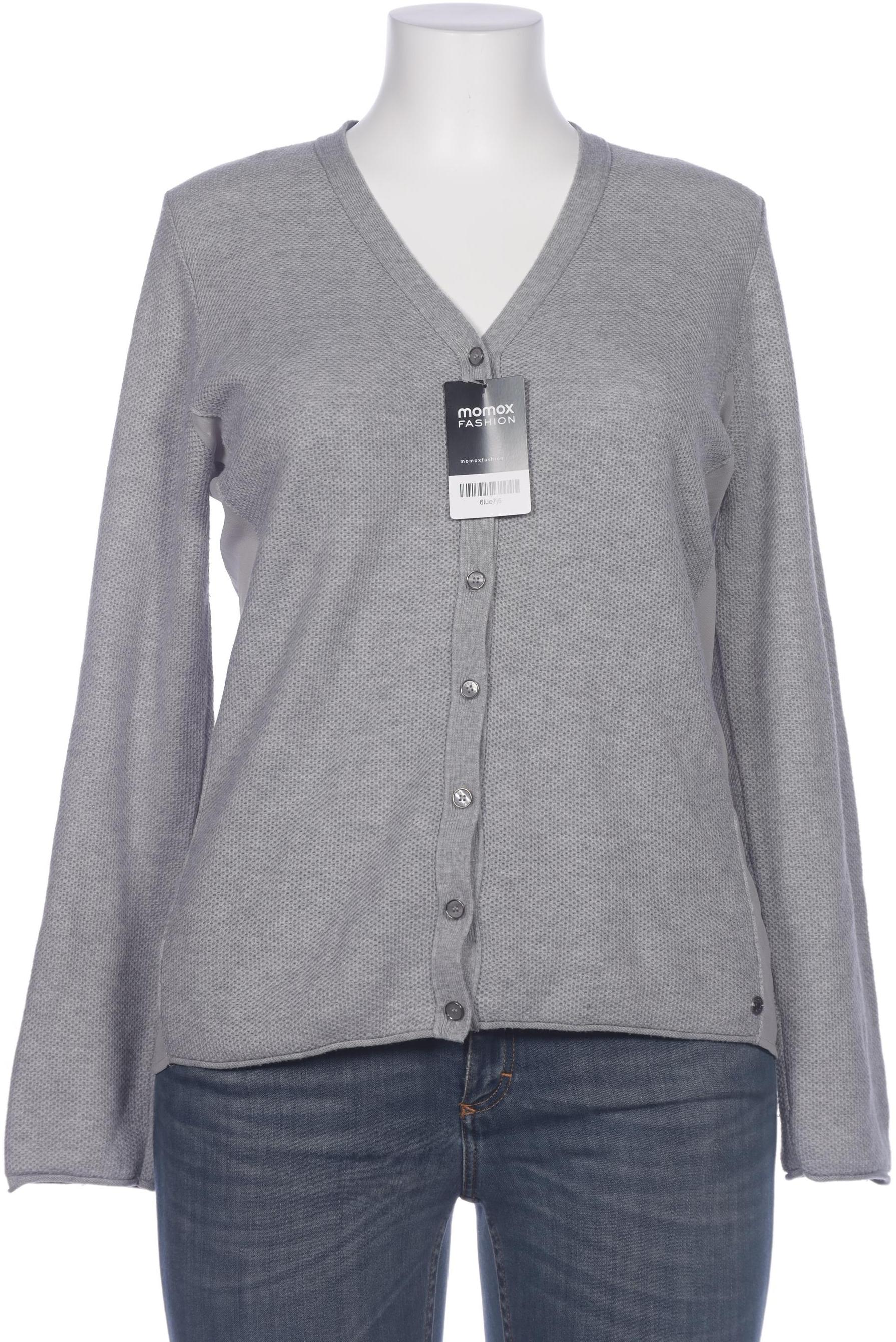

Cecil Damen Strickjacke, grau, Gr. 42